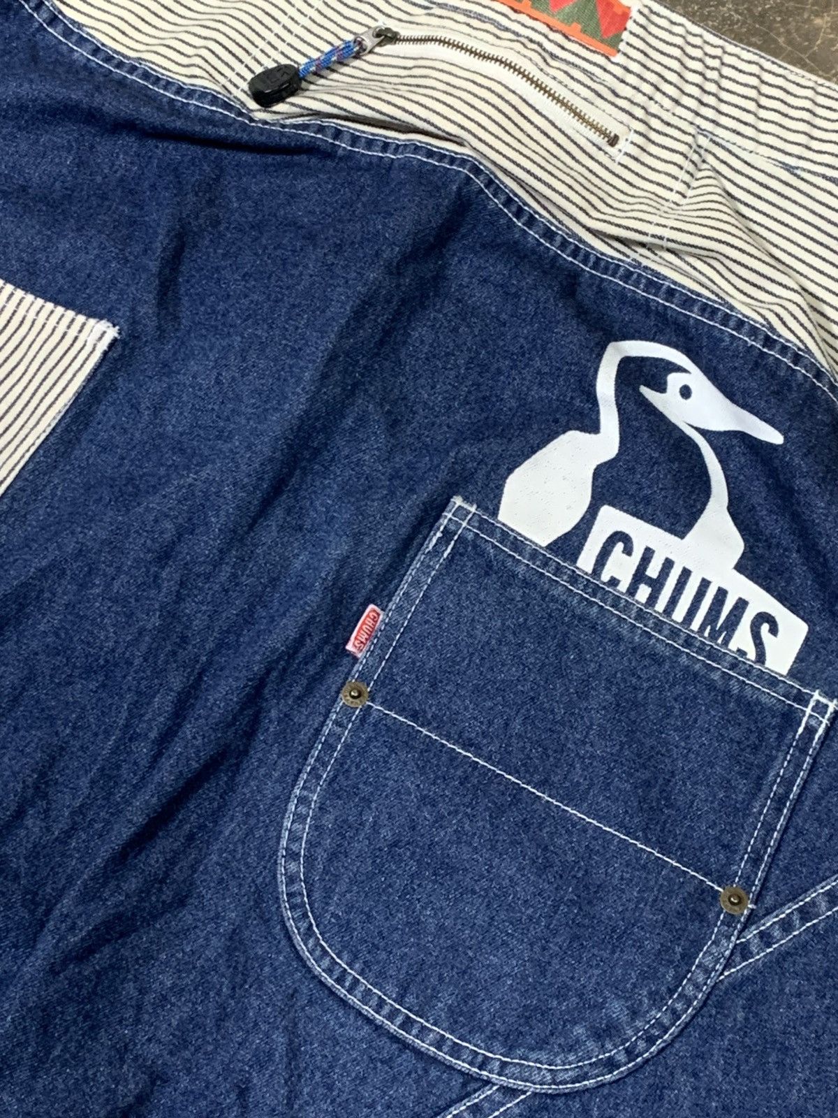 Frapbois Frapbois x Chums Drop Crotch Jeans Size US 30 / EU 46 - 5 Thumbnail