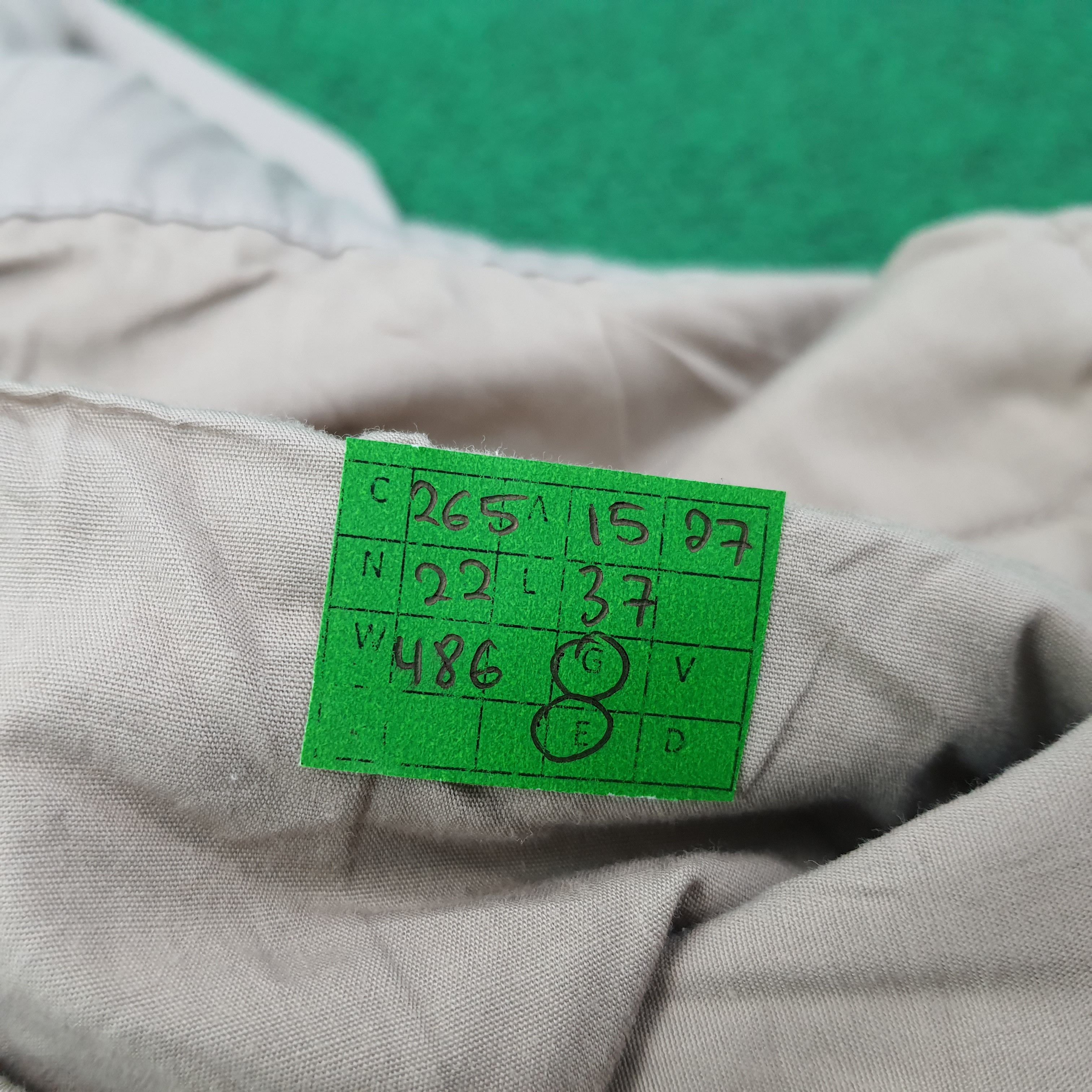 Gramicci Vintage Gramicci x Beams Chari&CO Casual Pants C265N22 Size US 30 / EU 46 - 10 Thumbnail