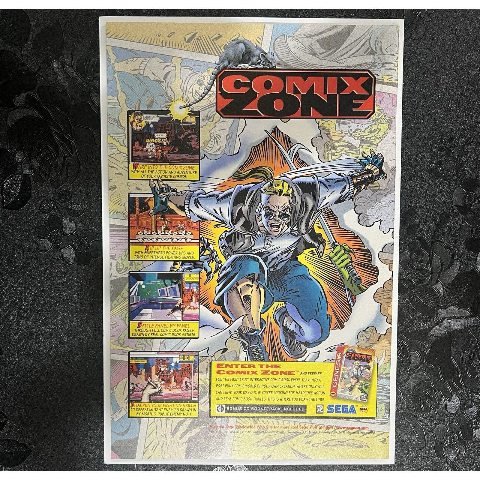 DC Comics Catwoman #25 Robin 1996 DC comics Size ONE SIZE - 2 Thumbnail