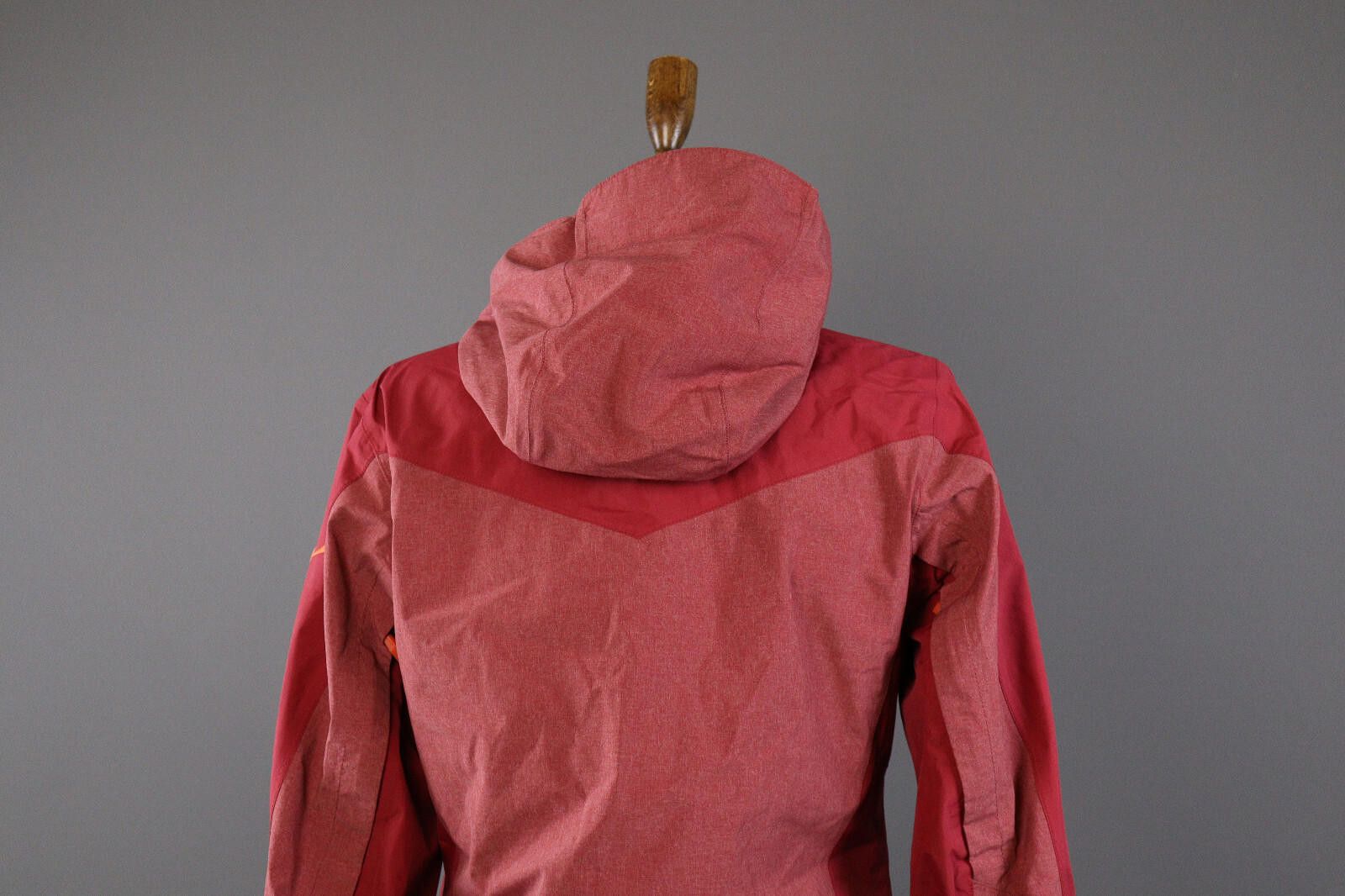 SALEWA Salewa Gore-Tex Full Zip Hooded Waterproof Jacket Size US 8 Size M / US 6-8 / IT 42-44 - 6 Thumbnail
