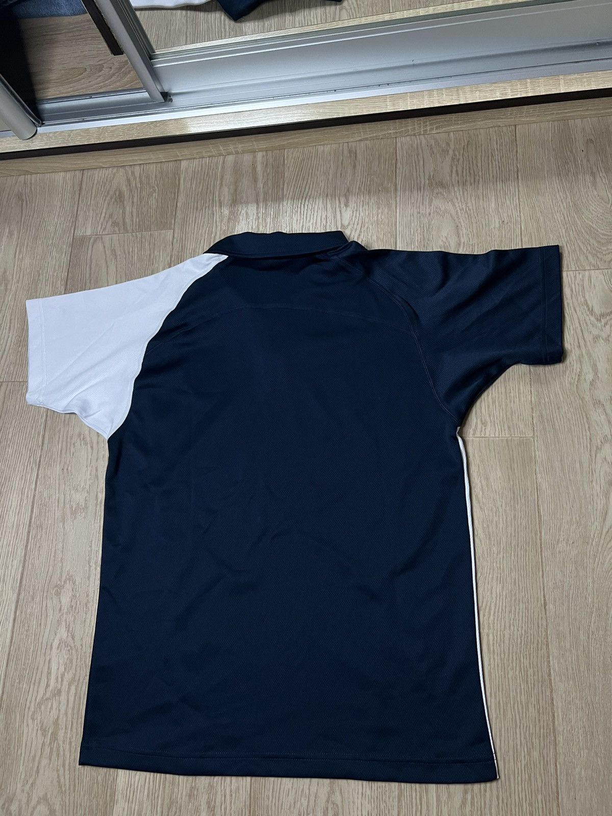 Mizuno Mizuno Austria Japan Soccer Jersey T Shirt Size US S / EU 44-46 / 1 - 2 Thumbnail