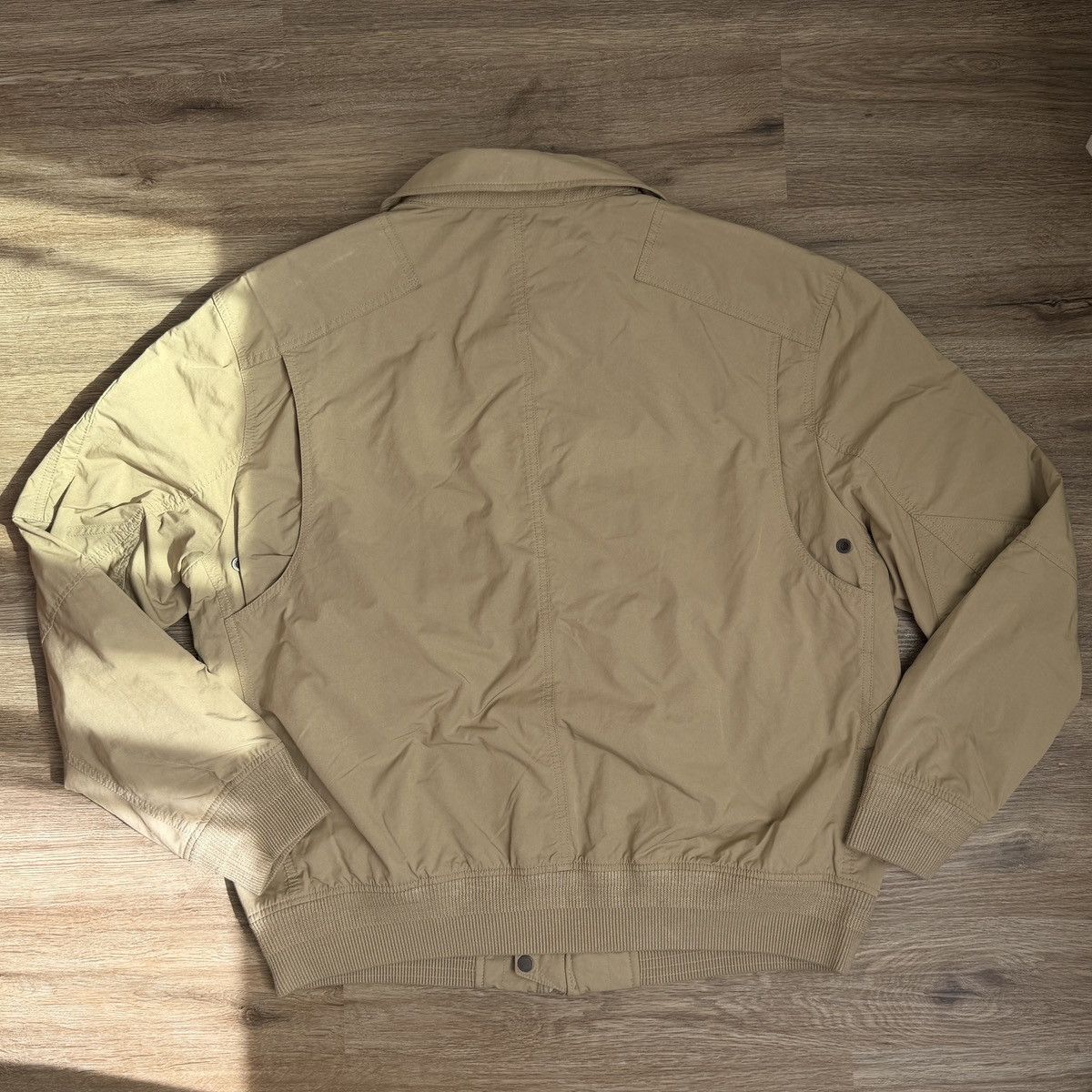 Polo Ralph Lauren POLO RALPH LAUREN WATER-REPELLENT BOMBER JACKET COAT CLASSIC Size US XXL / EU 58 / 5 - 9 Thumbnail