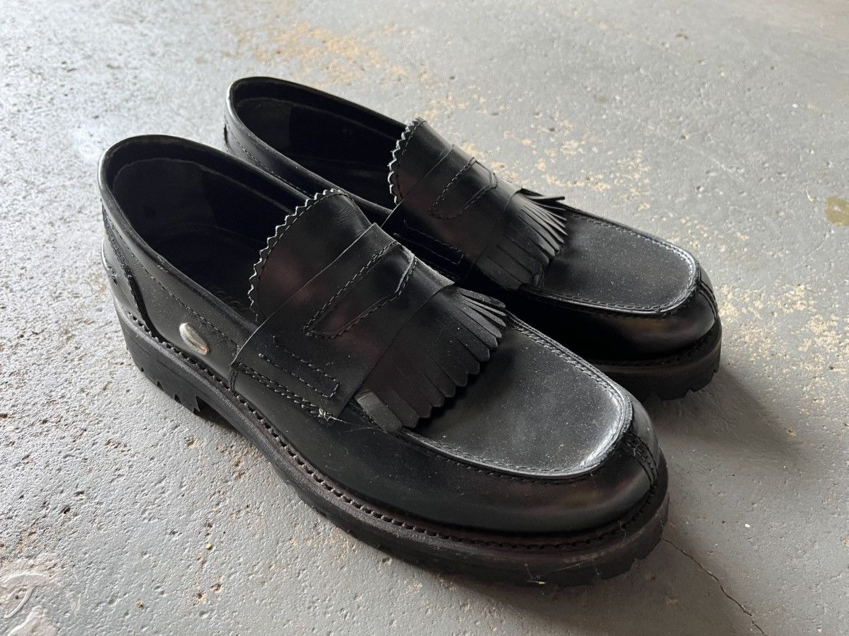 Our Legacy Our legacy commando loafers | Grailed