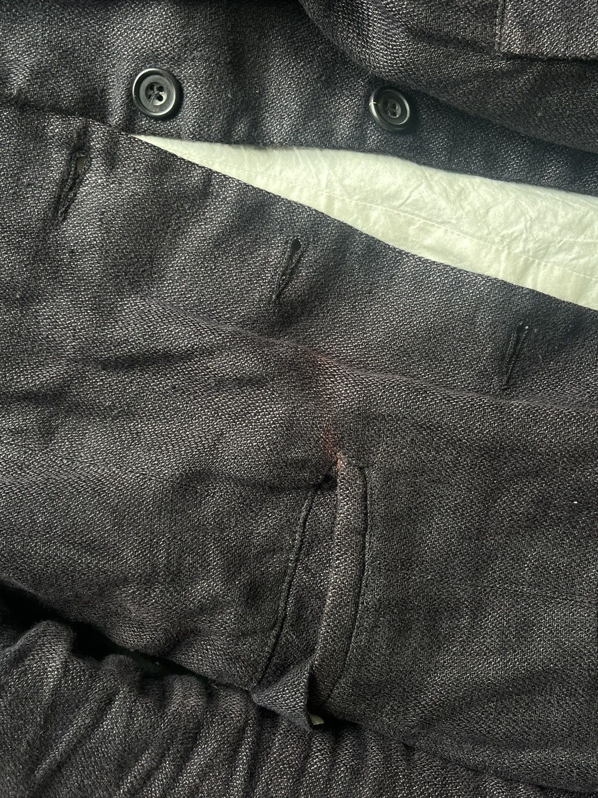 Paul Harnden Shoemakers Linen Paul harnden blazer Size 44S - 4 Thumbnail