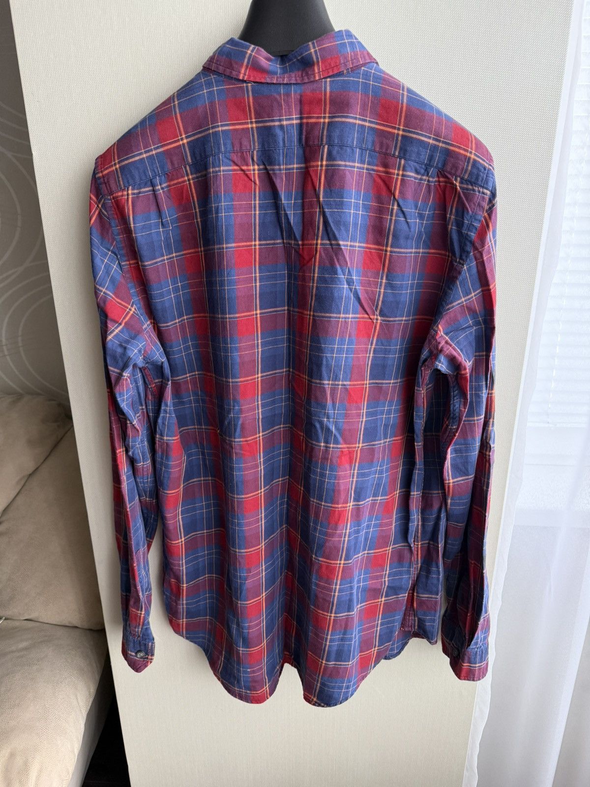 Paul Smith Paul Smith tailored shirt Size US L / EU 52-54 / 3 - 6 Thumbnail