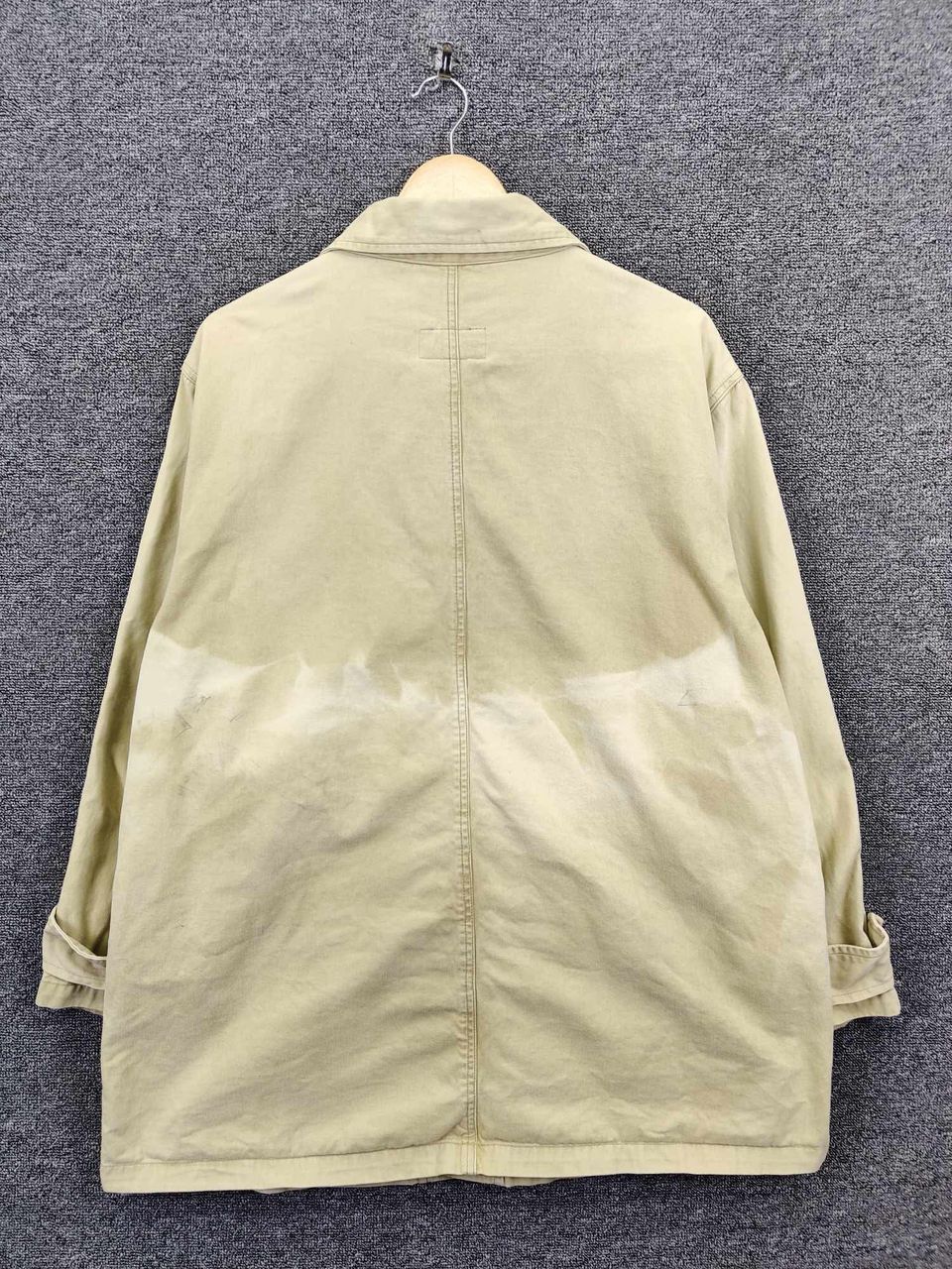 RRL Ralph Lauren Vintage RRL Ralph Lauren Double RL Button Ups Chore Jacket Size US M / EU 48-50 / 2 - 6 Thumbnail