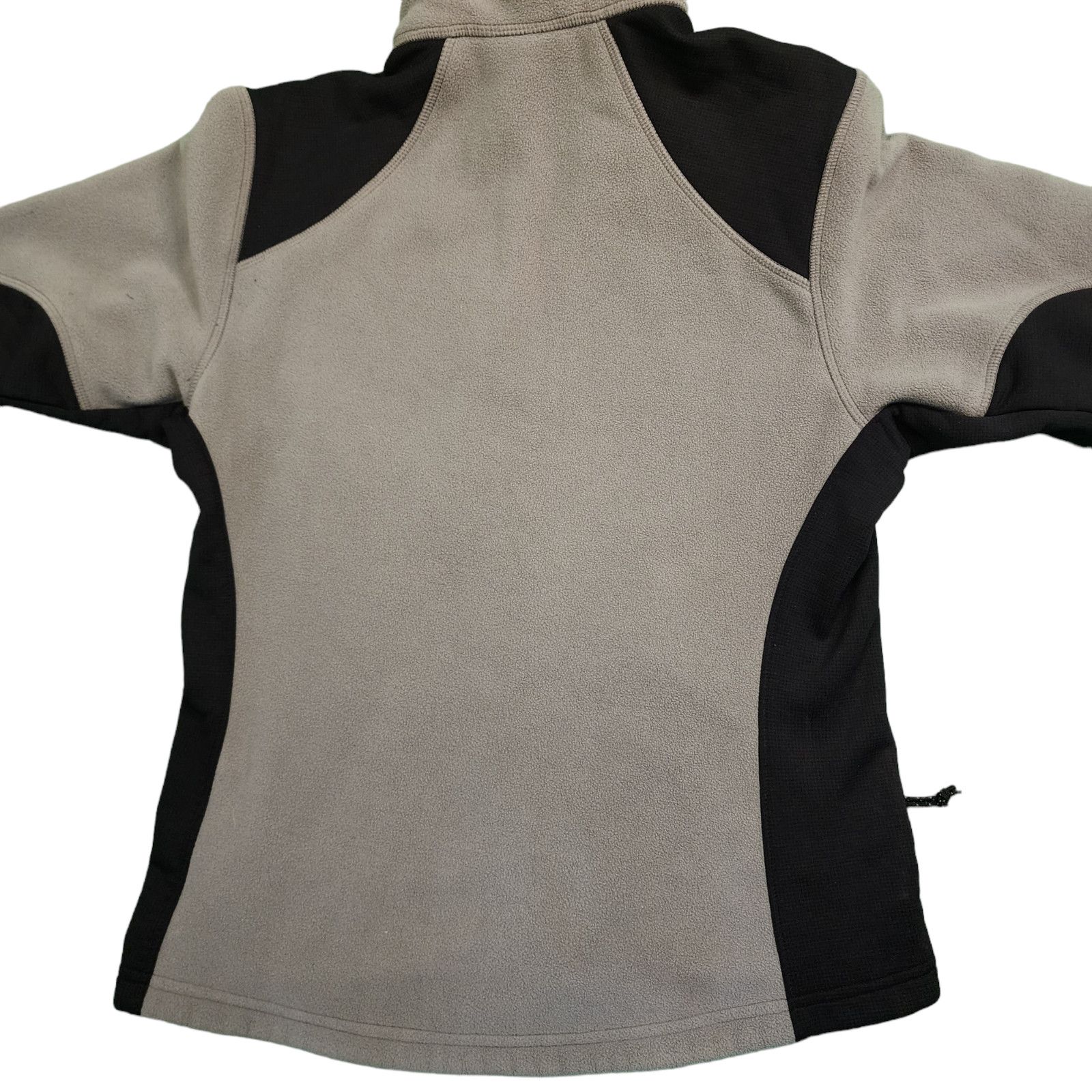 Rei Womens REI Gray Fleece Jacket Recreational Inc Black Small Size S / US 4 / IT 40 - 7 Thumbnail
