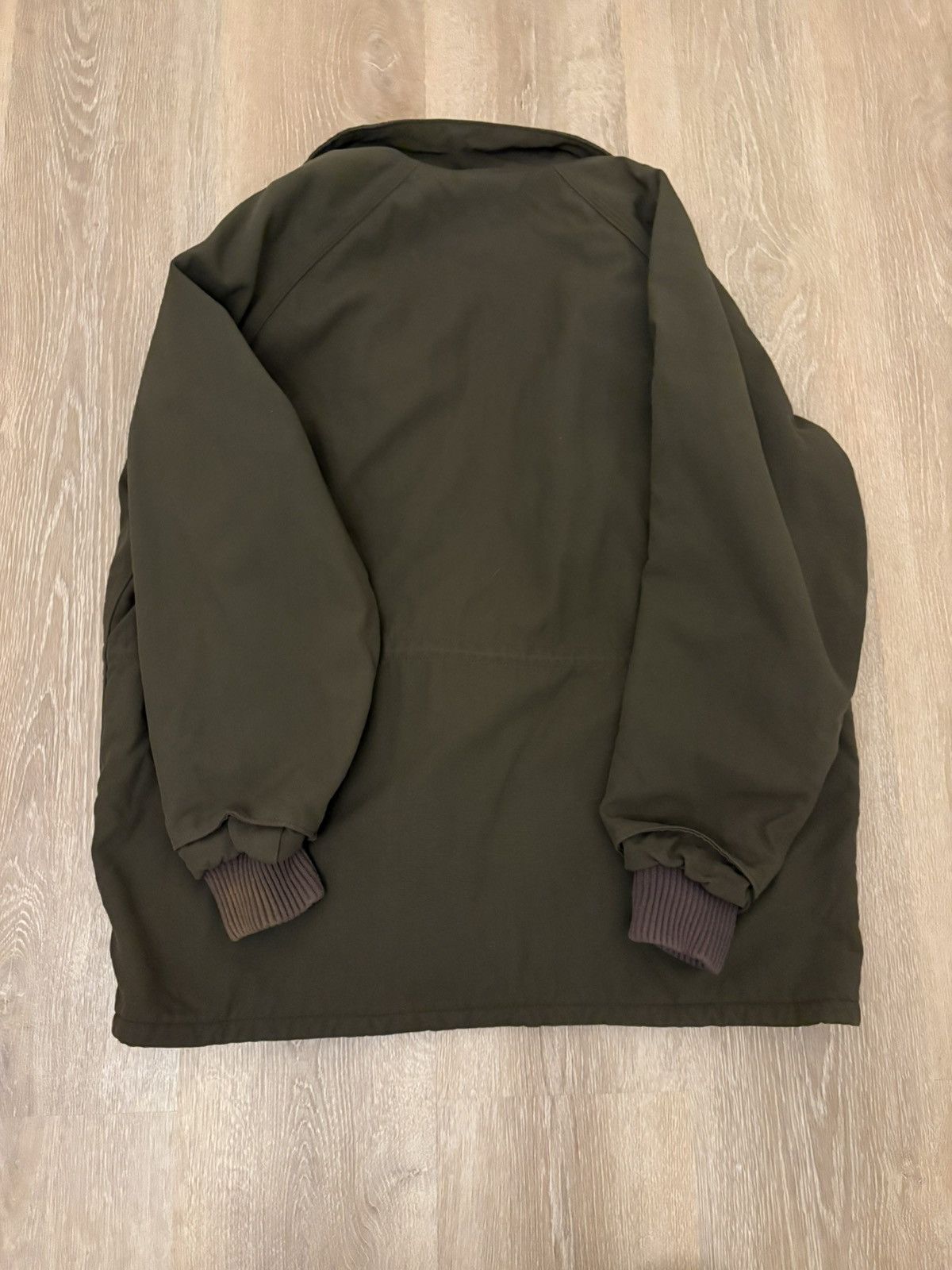Carhartt CARHARTT Mens XL C41 Field Coat Jacket 90s Brown Vintage Vtg Size US XL / EU 56 / 4 - 11 Thumbnail