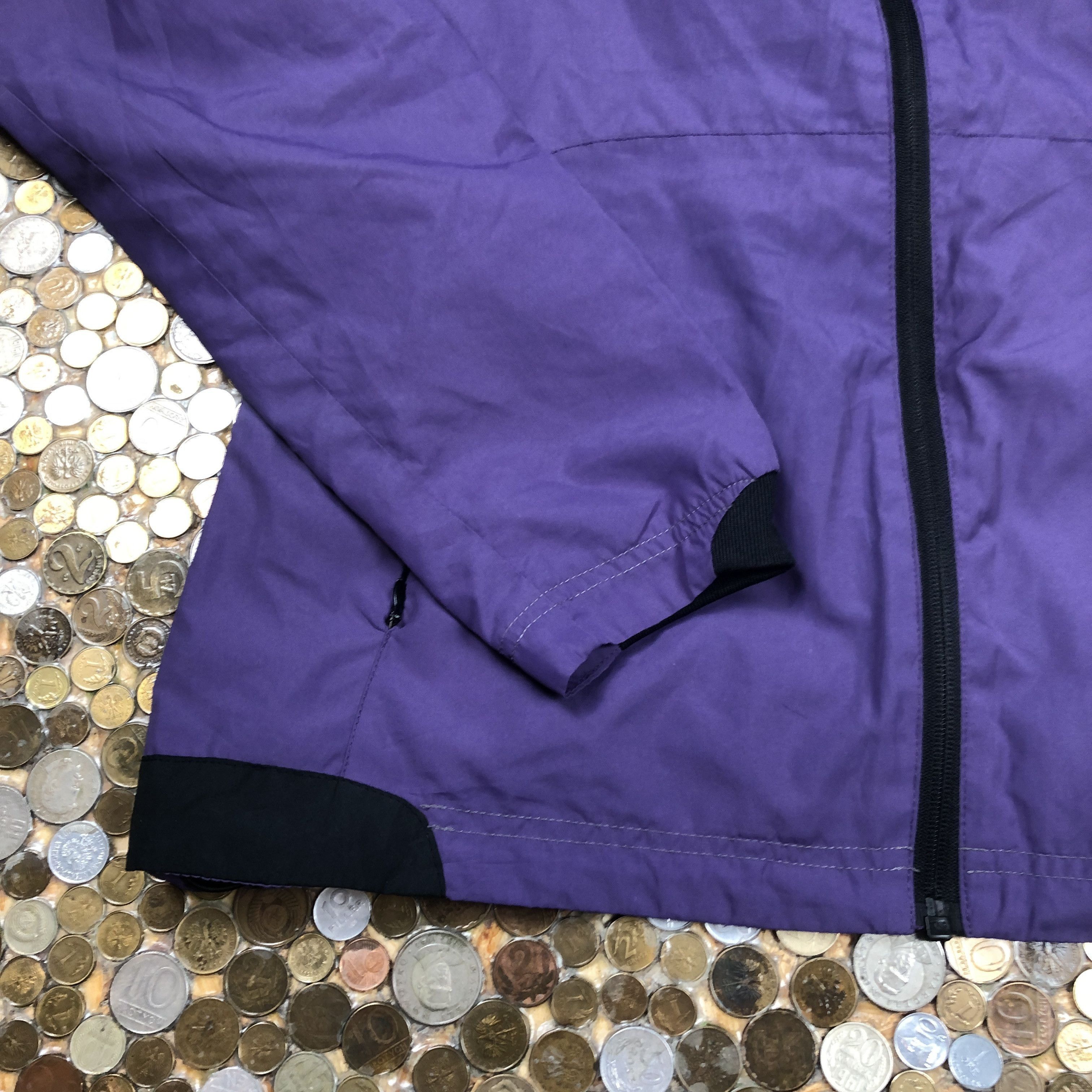 Hummel Hummel zip tracksuit sweatshirt jacket 90's Size US S / EU 44-46 / 1 - 2 Thumbnail