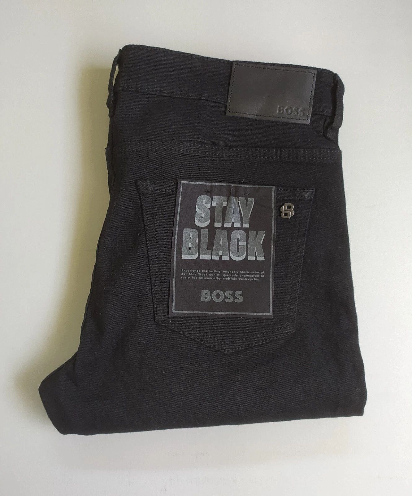 HUGO BOSS DELAWARE Slim fit men's Jeans T 1239