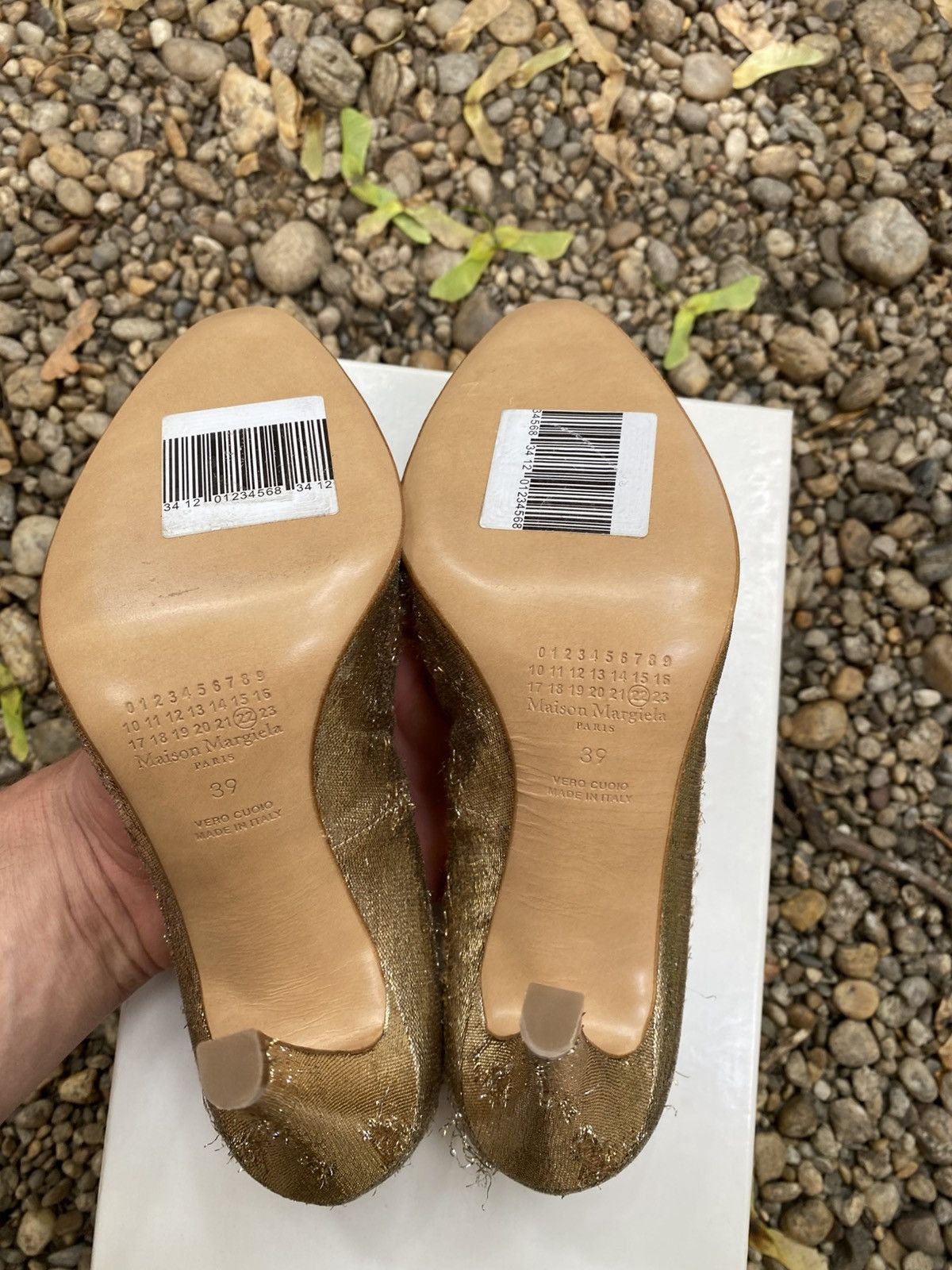 Maison Margiela Maison Margiela New Heels Size US 9 / IT 39 - 7 Thumbnail