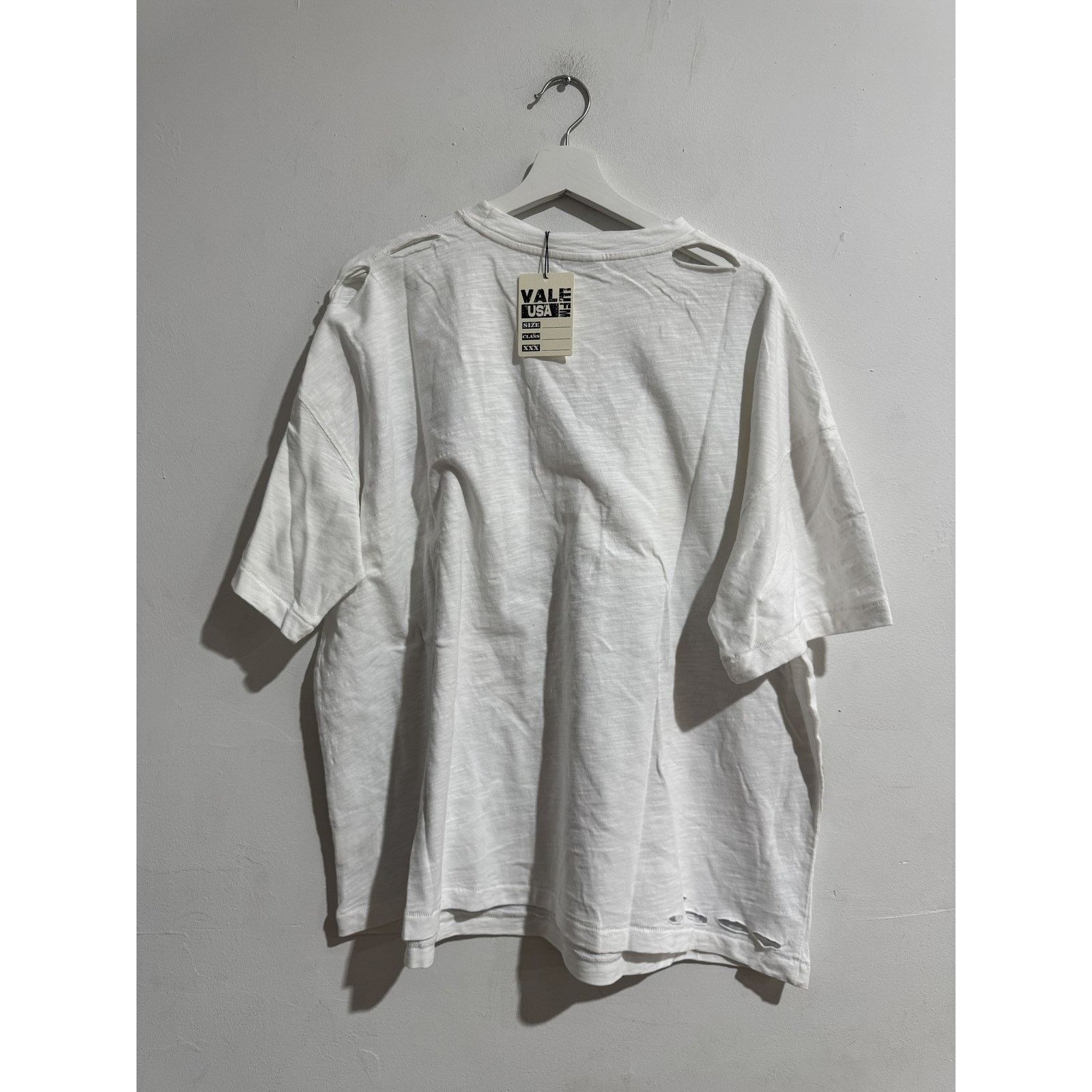 Vale VALE FOREVER DA RULER TEE SIZE XXL NEW Size US XXL / EU 58 / 5 - 3 Thumbnail
