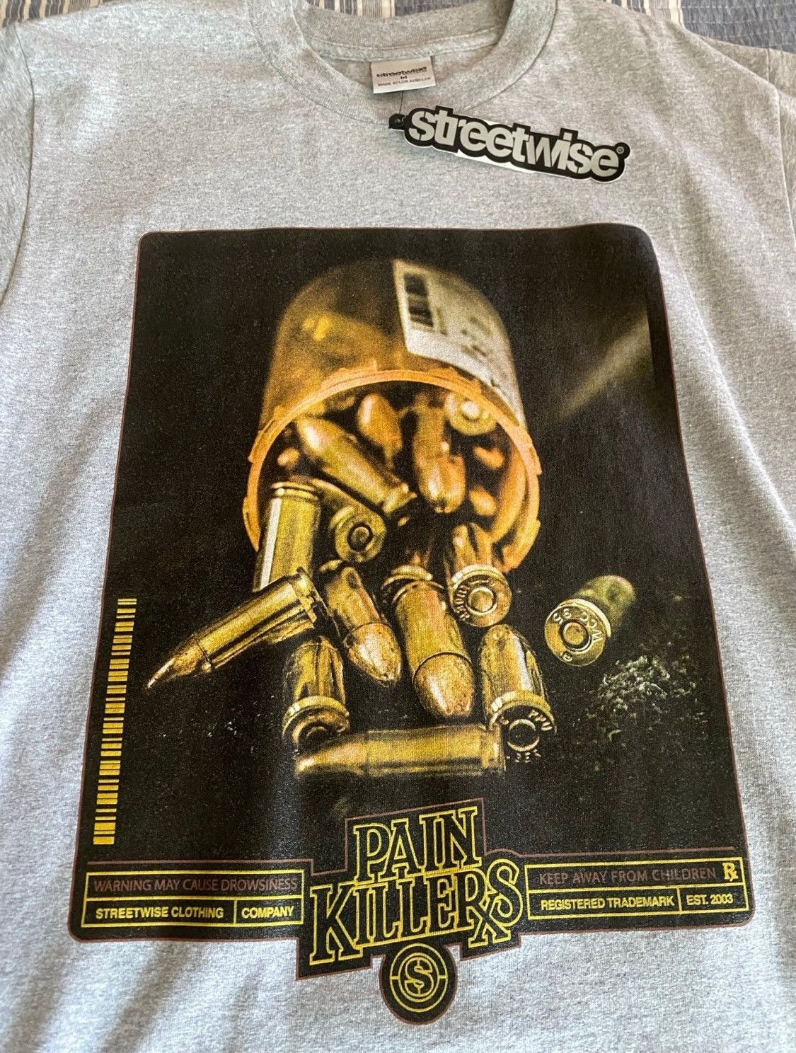 Other Streetwise Pain Killers Size US M / EU 48-50 / 2 - 2 Thumbnail