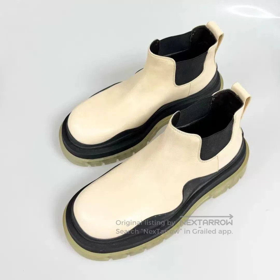 Bottega Veneta Bottega Veneta Chelsea Ankle Boots. Size US 7 / IT 37 - 1 Thumbnail