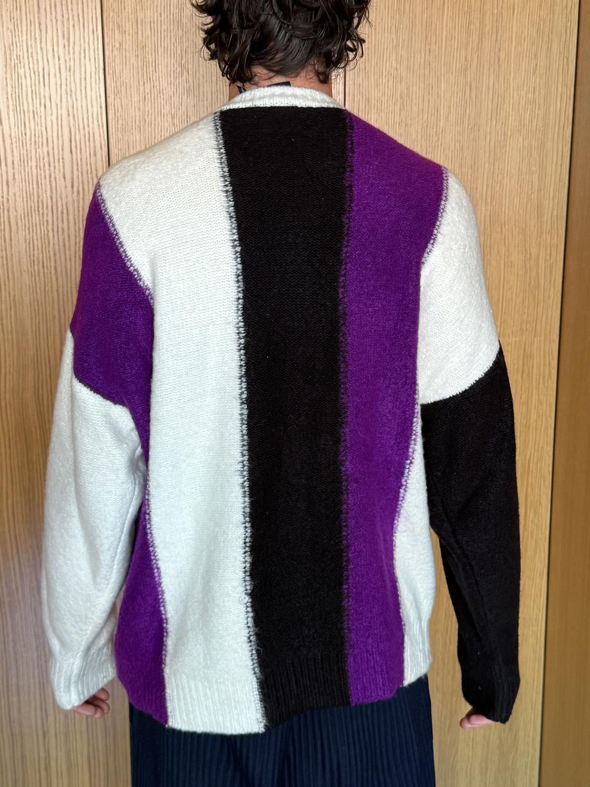 Unknown London Oversized Sweater Size US M / EU 48-50 / 2 - 3 Thumbnail
