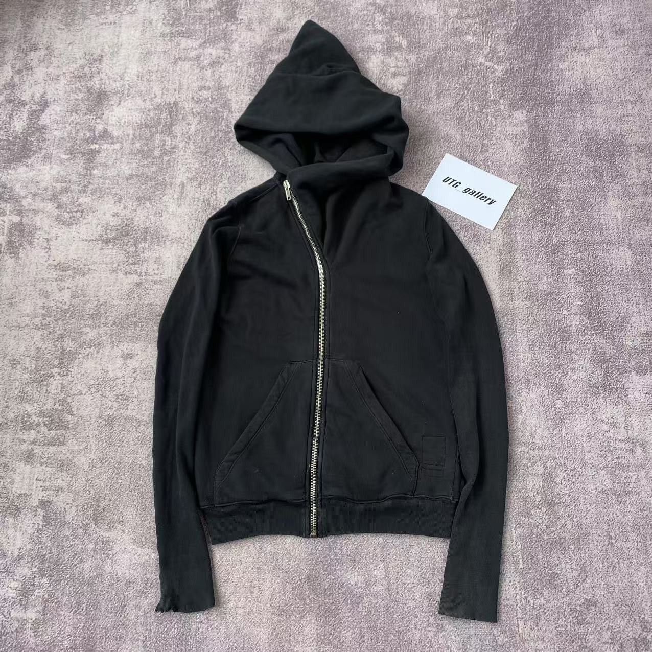 Rick Owens Drkshdw Mountain Hoodie | Grailed