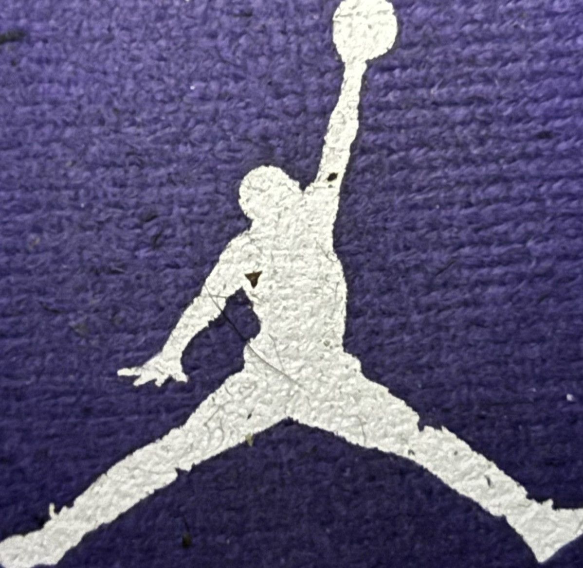 Jordan Brand Jordan 3 Retro Dark Iris 2022 Size 13 Size US 13 / EU 46 - 7 Thumbnail