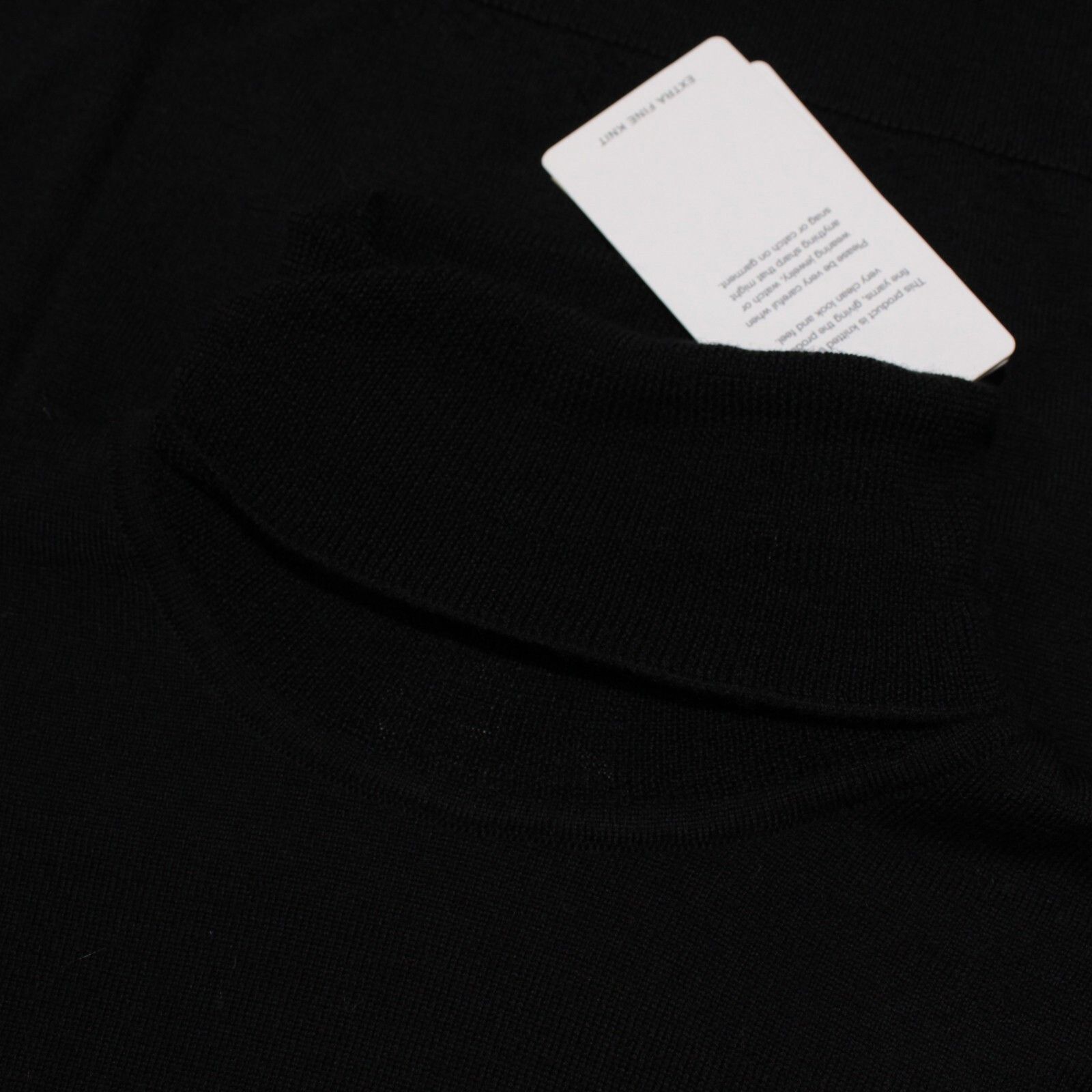 Other No Nationality Sweater Size US S in Black Size US S / EU 44-46 / 1 - 1 Thumbnail
