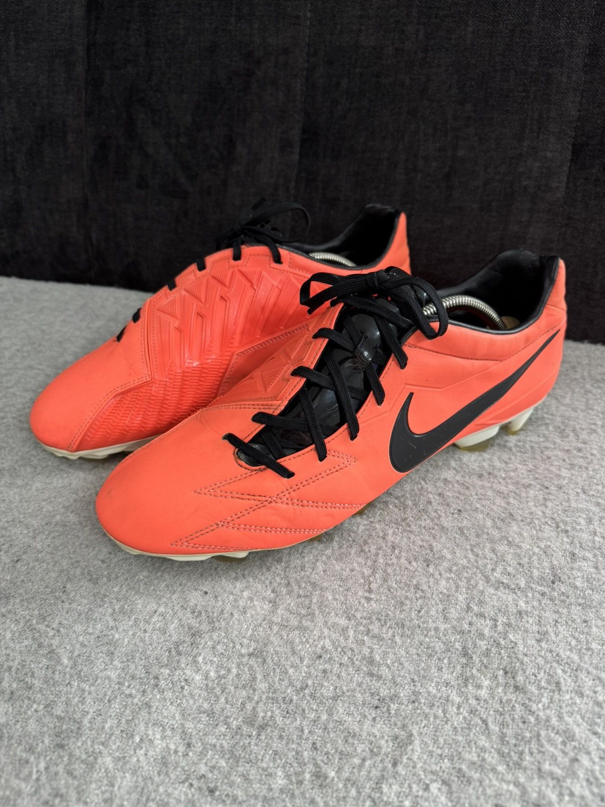 Nike Nike Total90 Strike IV 4 FG Pro 46 boots football soccer Size US 12 / EU 45 - 6 Thumbnail