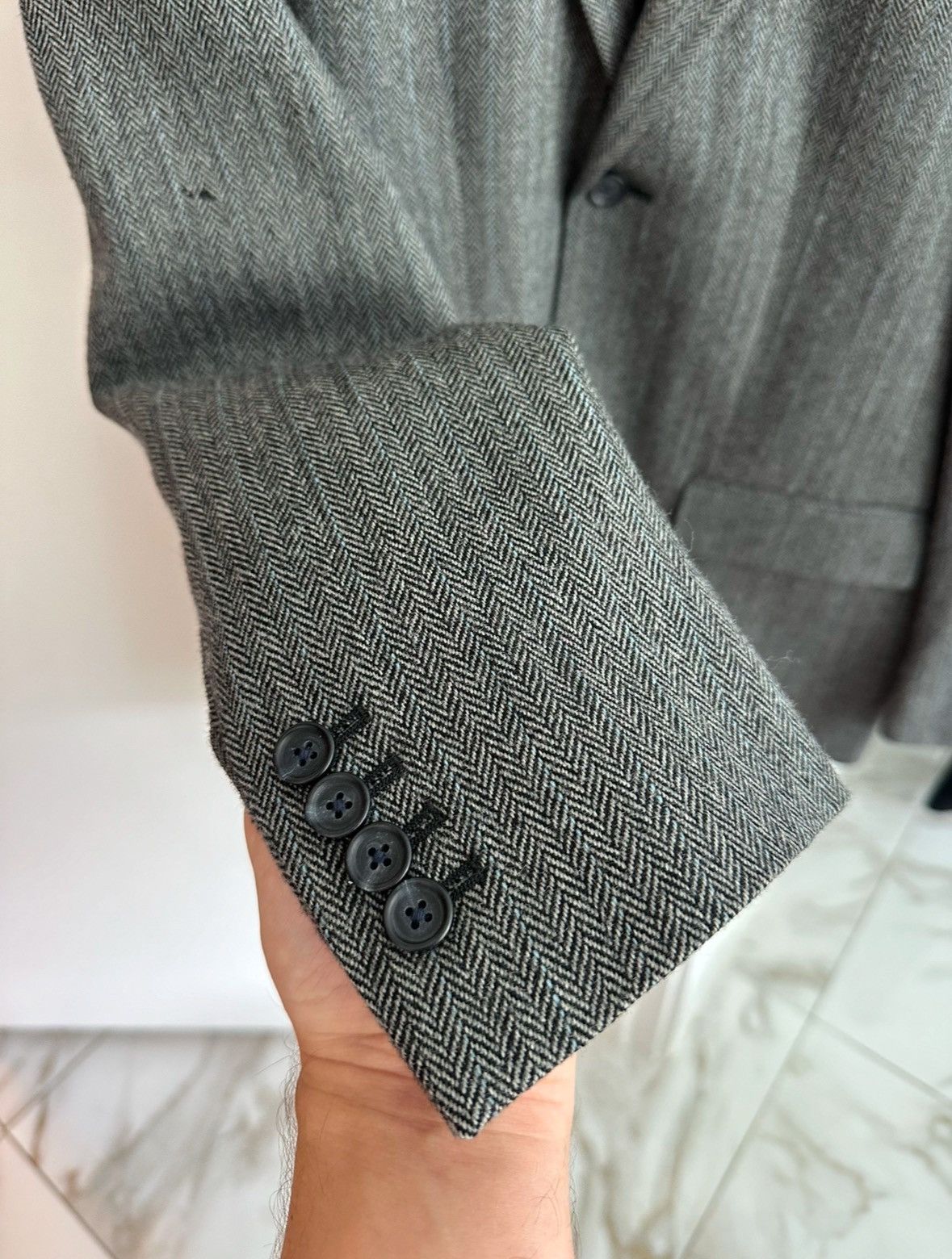 Marc Jacobs Marc Jacobs Blazer Size 40R - 3 Thumbnail