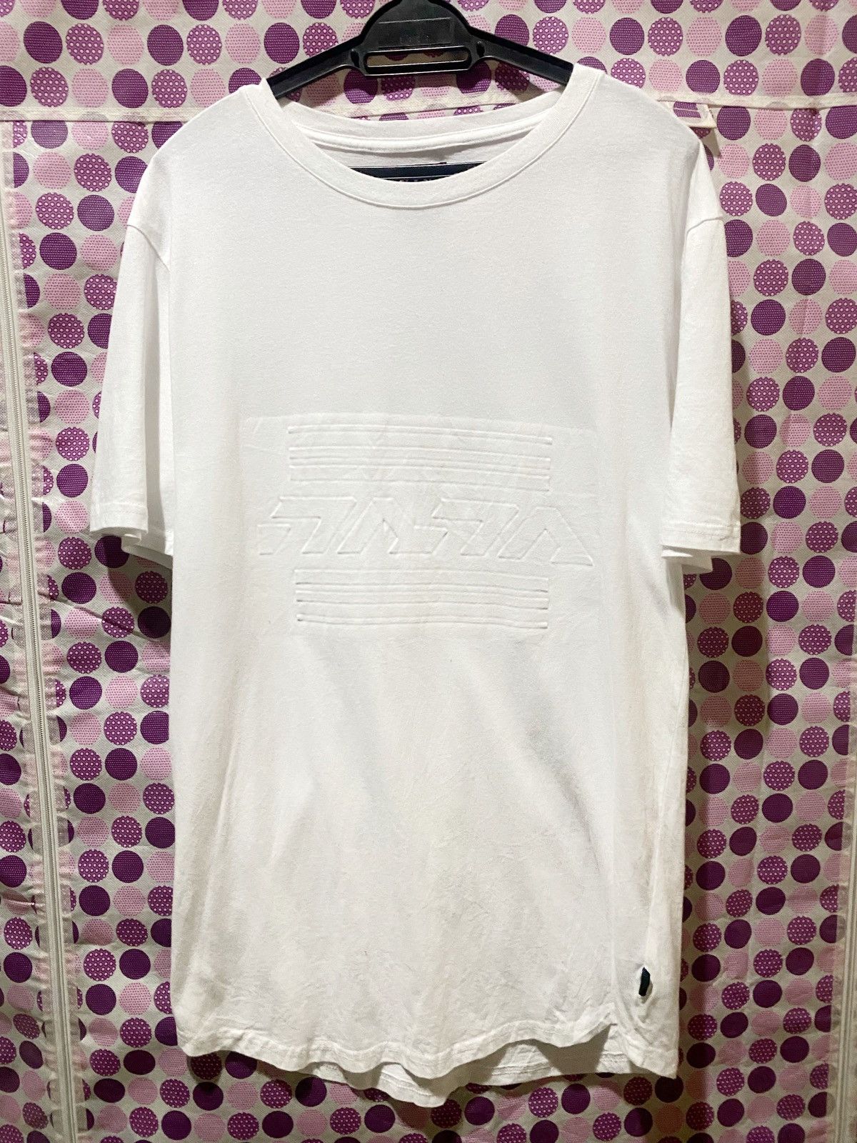NANA JUDY Nana Judy White Tee shirts Size US S / EU 44-46 / 1 - 1 Thumbnail