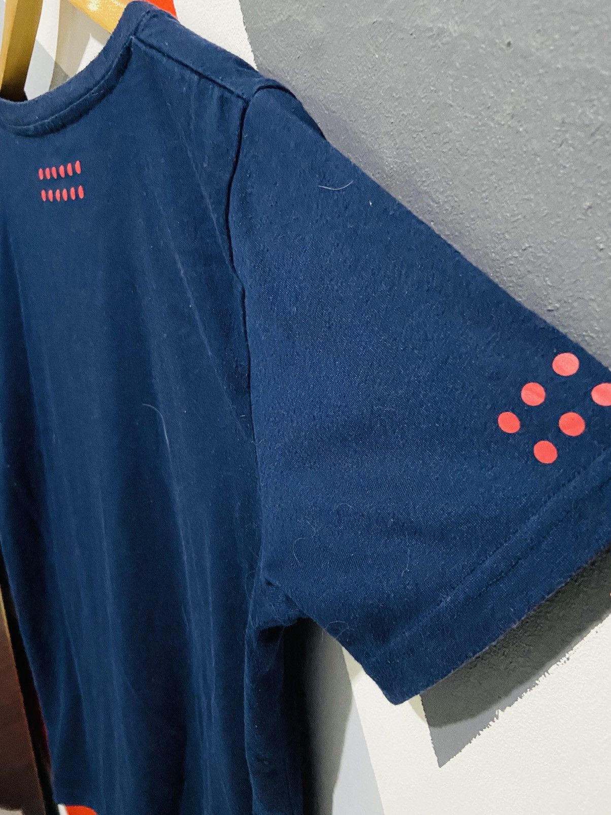 Fila Vintage Fila Tee Size US M / EU 48-50 / 2 - 5 Thumbnail