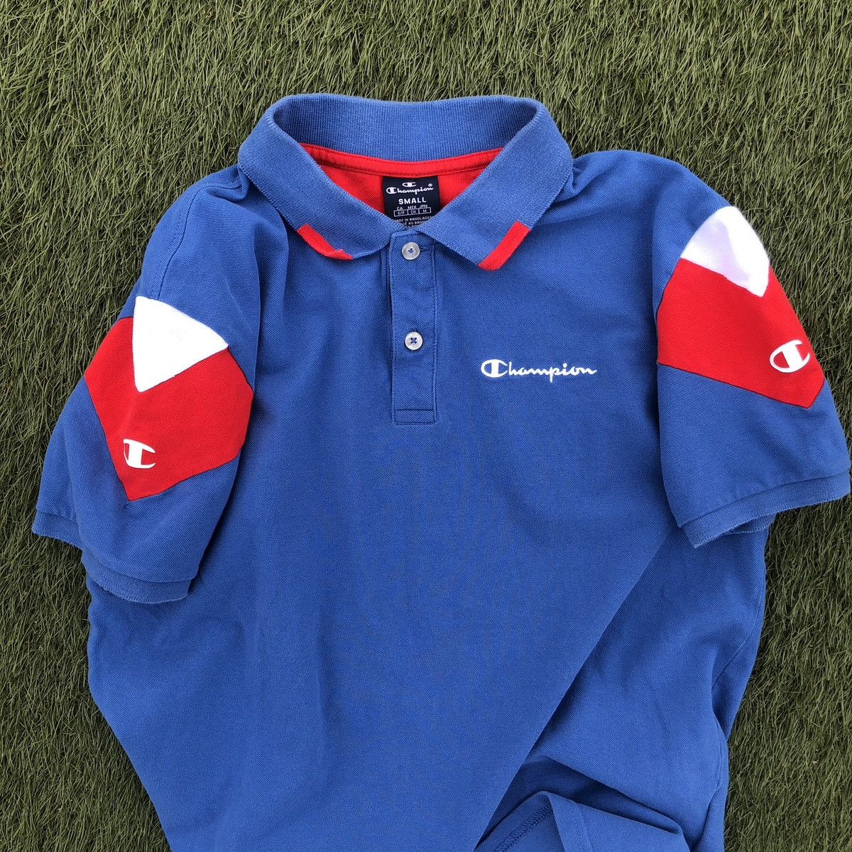 Champion Champion polo shirts Size US S / EU 44-46 / 1 - 2 Thumbnail