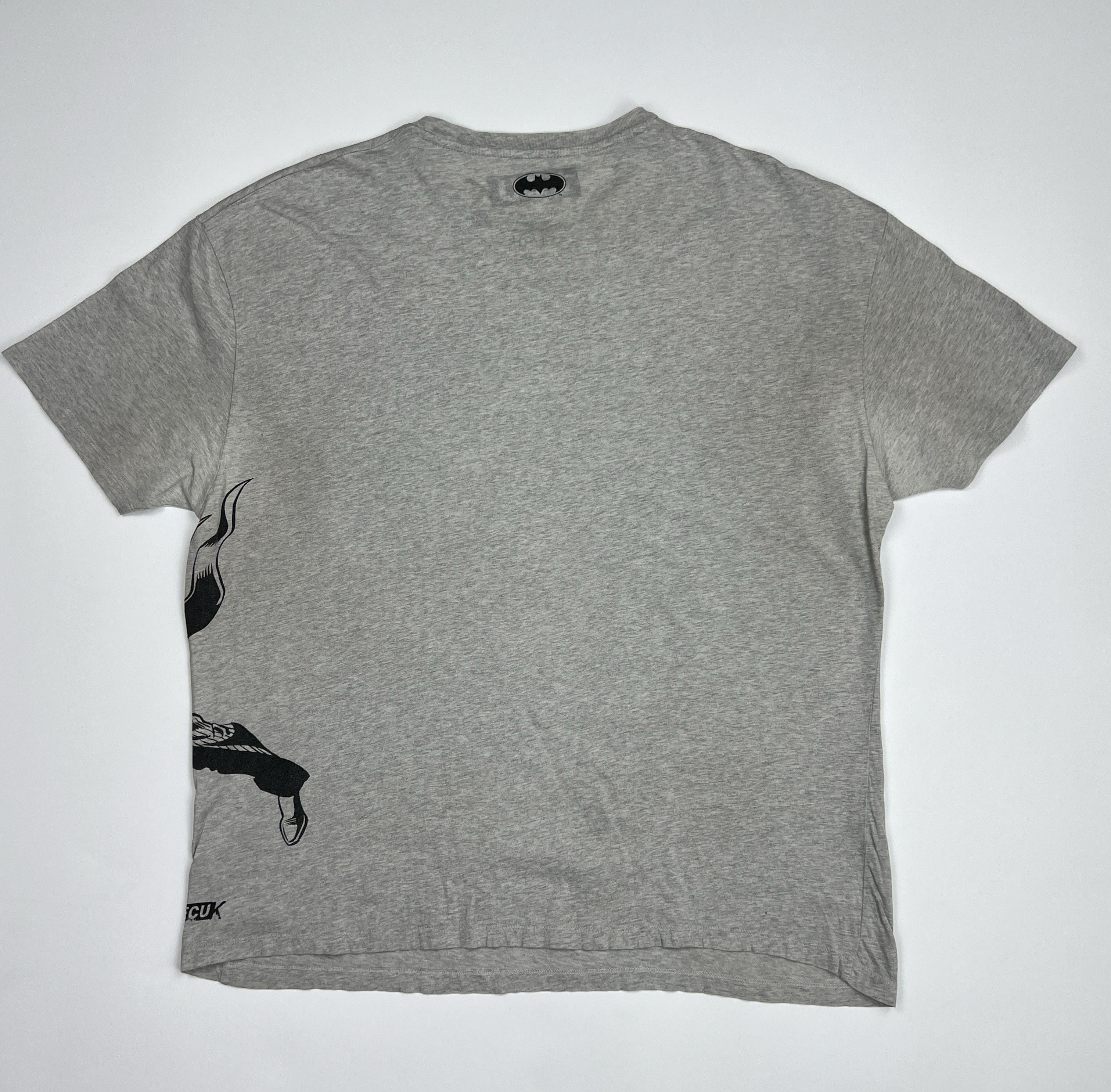 DC Comics × FCUK × Vintage Vintage 2008 FCUK DC Comics Joker Graphic Tee Size US XXL / EU 58 / 5 - 3 Thumbnail