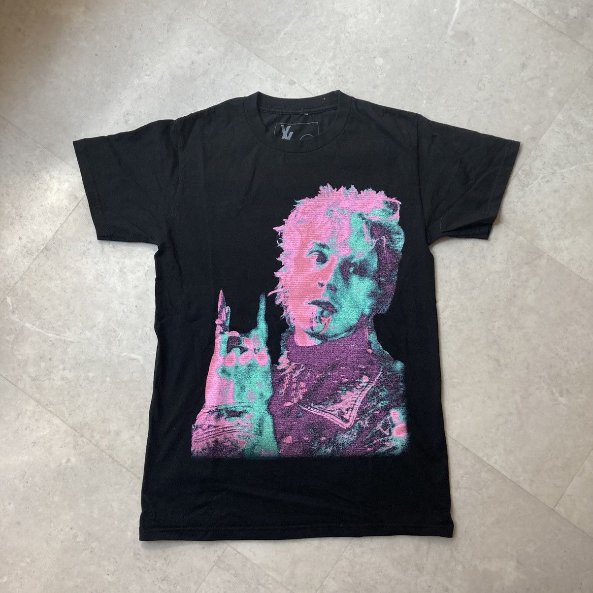 Rap Tees machine gun kelly mainstream sellout tour hip hop emo tee Size US S / EU 44-46 / 1 - 1 Thumbnail