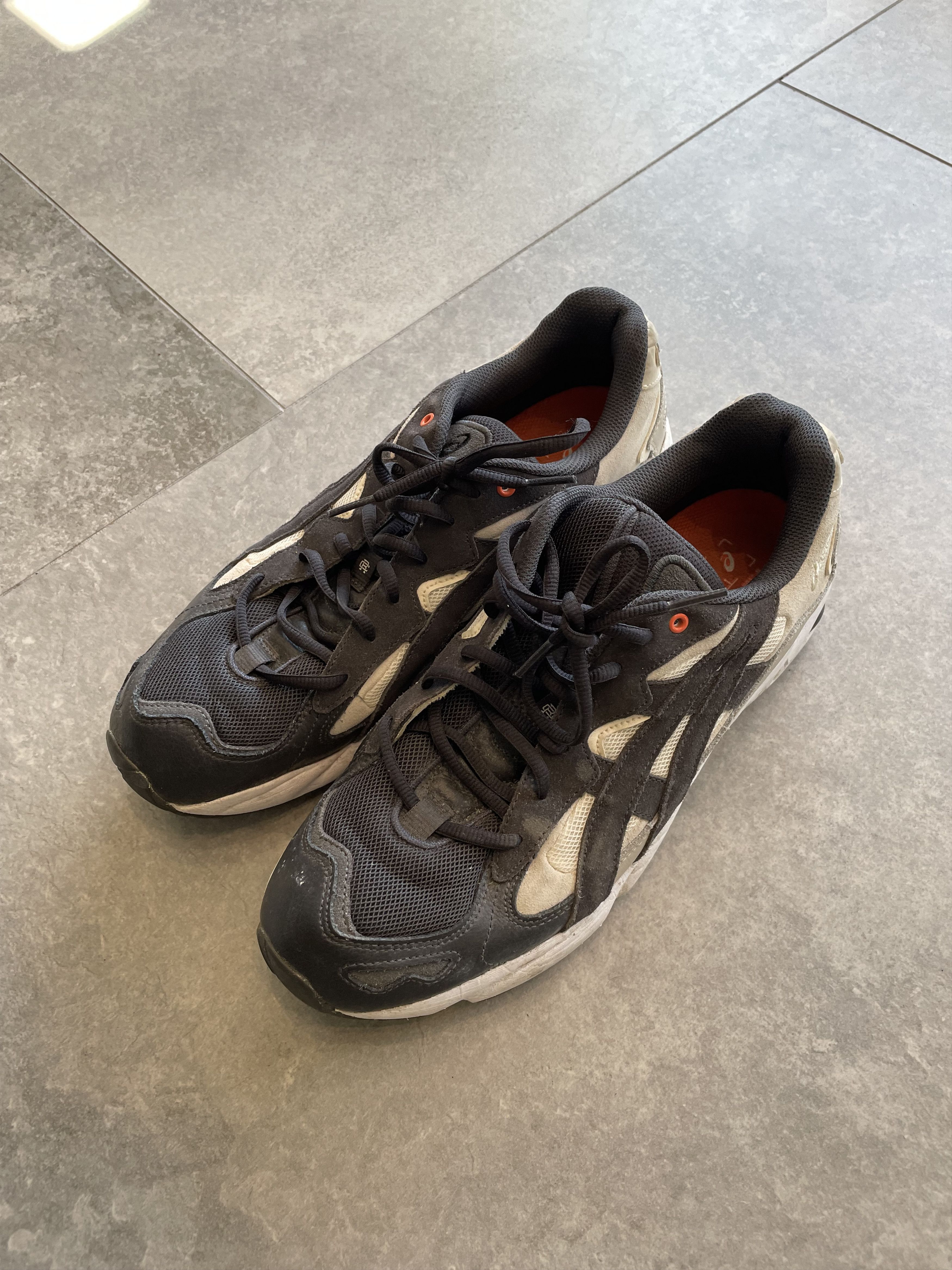 Asics × Reigning Champ Asics X Reigning Champ Gel Kayano 5 OG Size US 11.5 / EU 44-45 - 1 Thumbnail