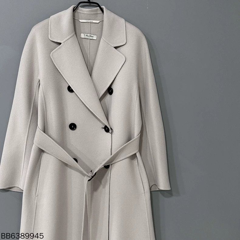 Max Mara Max Mara Wool coat Size M / US 6-8 / IT 42-44 - 2 Thumbnail