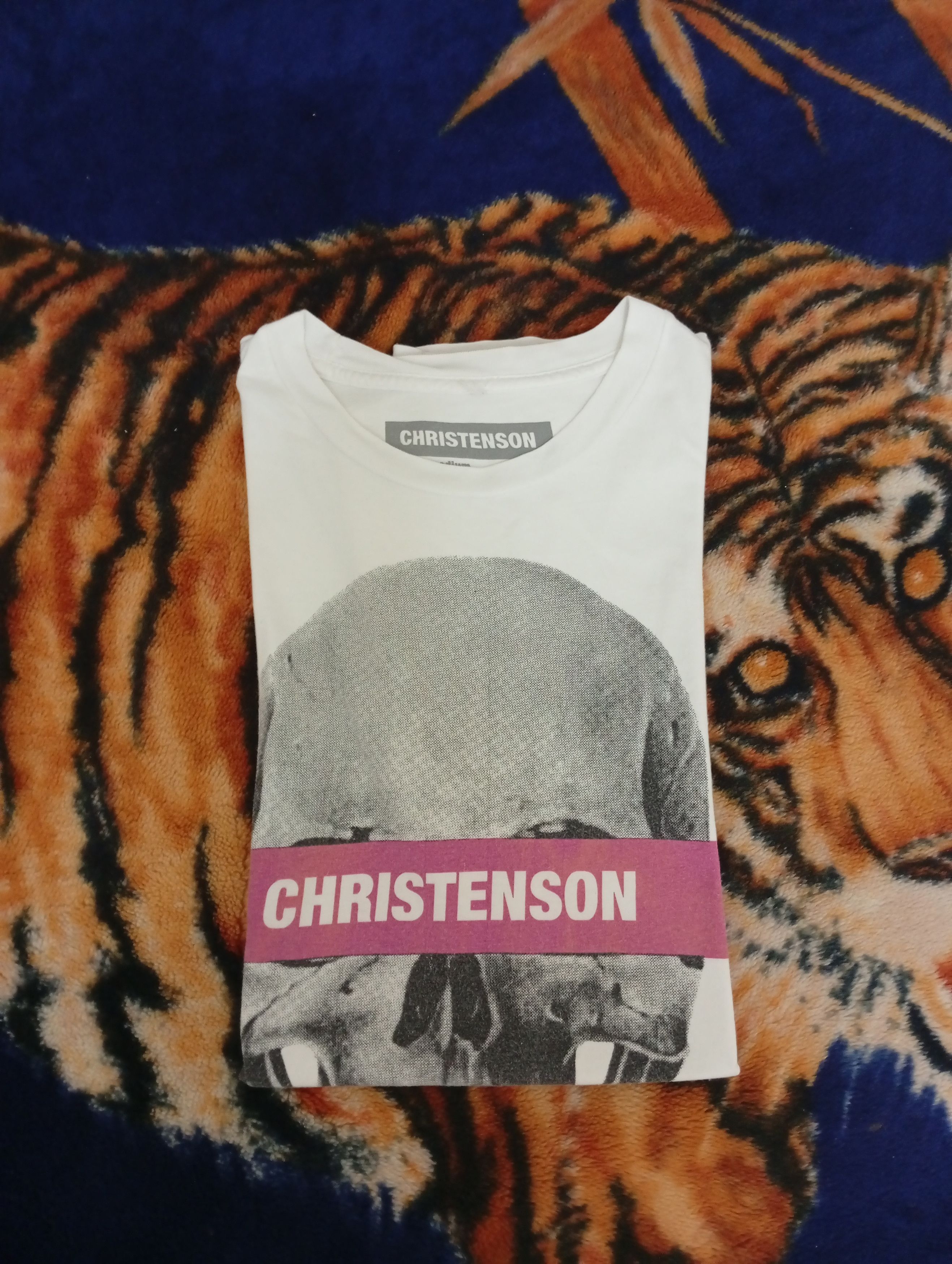 Other Christenson Tee Size US M / EU 48-50 / 2 - 8 Thumbnail