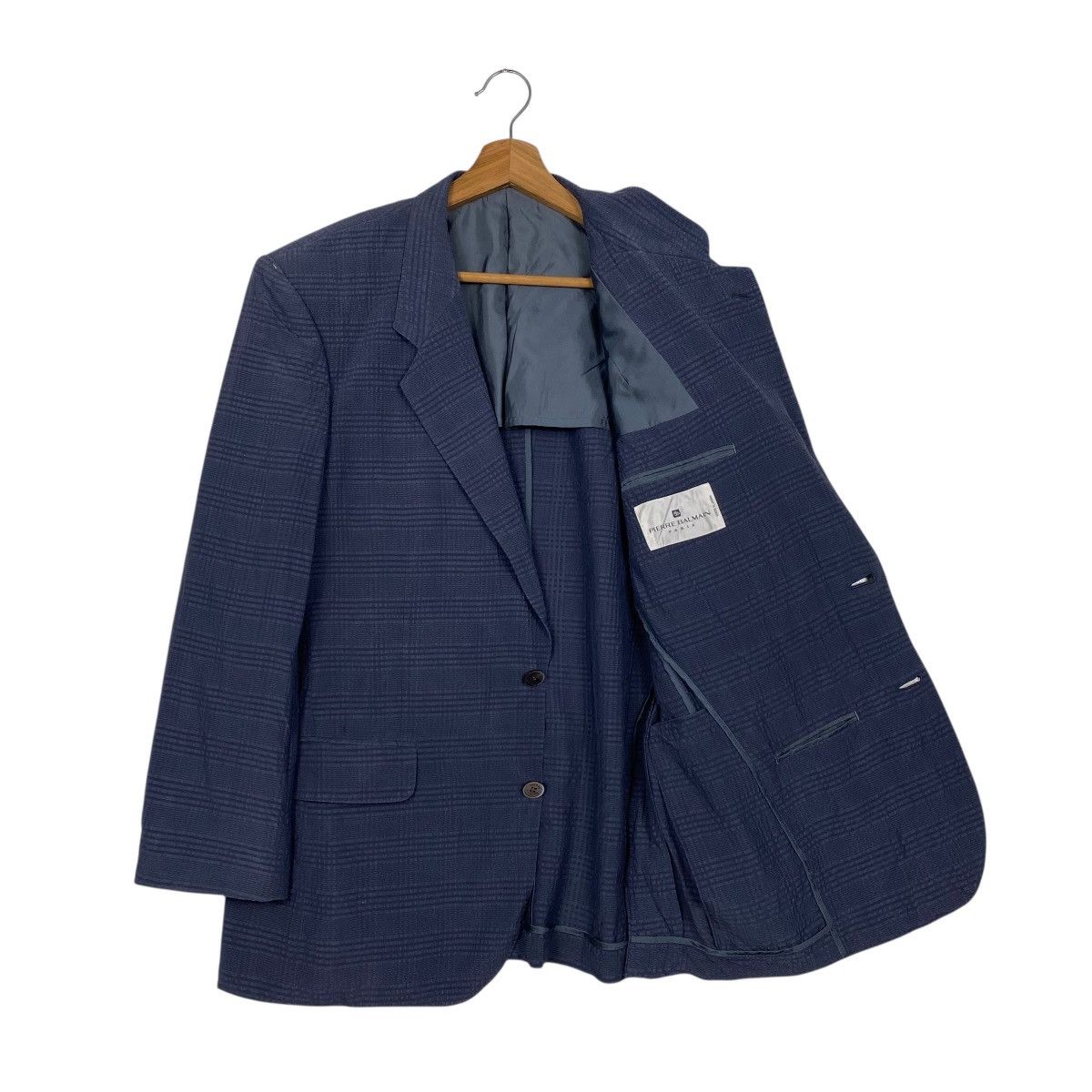 Pierre Balmain Pierre Balmain blazer coat Size US M / EU 48-50 / 2 - 9 Thumbnail