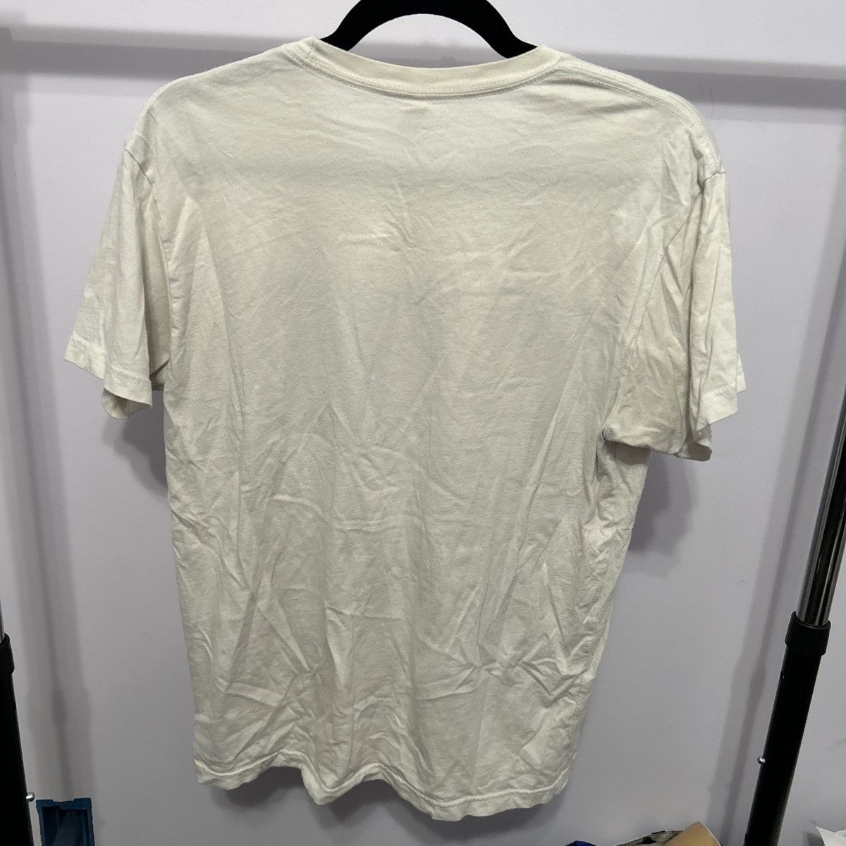 Next Level Apparel Next Level Apparel NWA White Graphic Tee Sz Medium - "Omar" Size US M / EU 48-50 / 2 - 3 Thumbnail