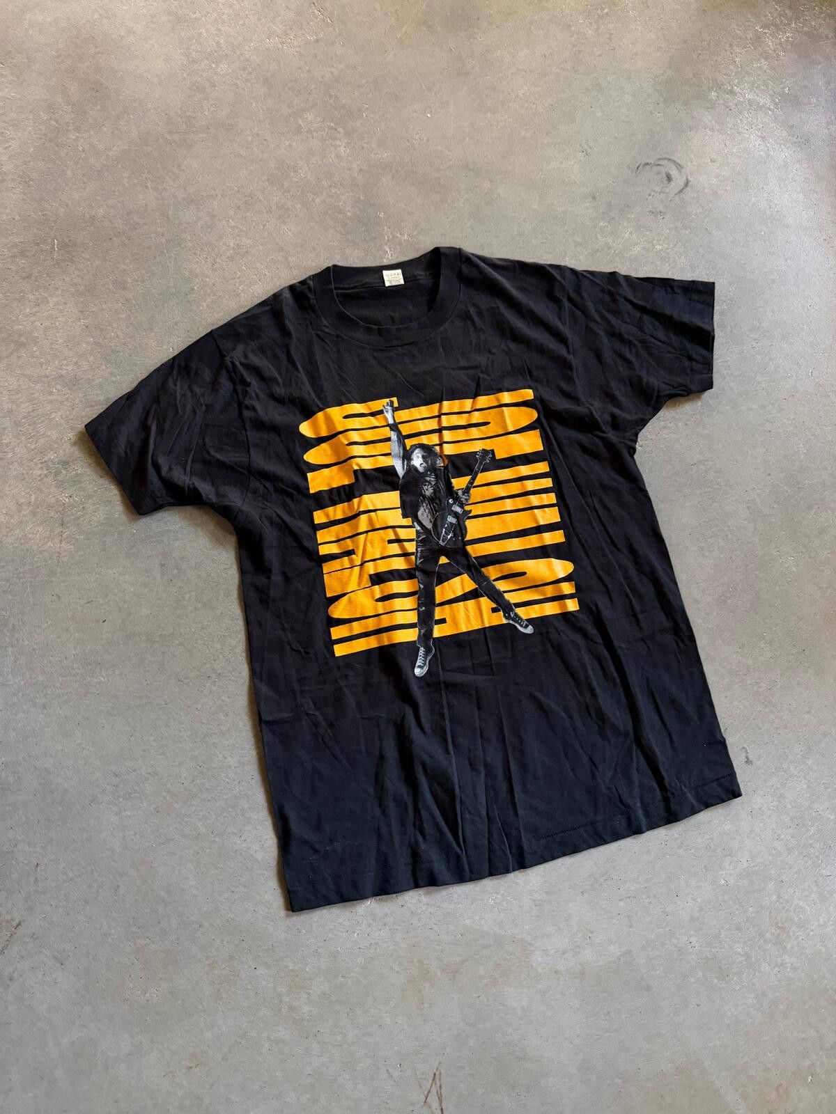 Other VTG Joe Walsh Band Ordinary Average Tour Tee Size L/XL Size US L / EU 52-54 / 3 - 2 Thumbnail