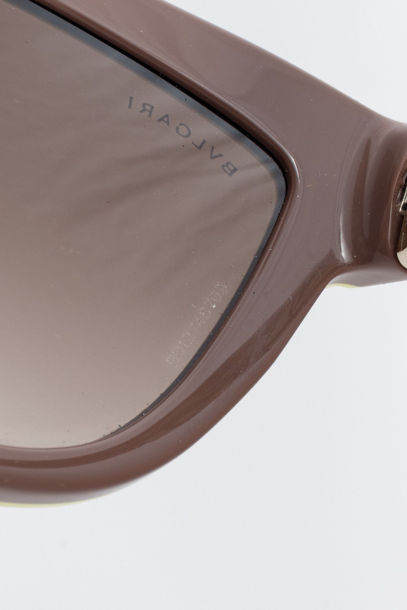 Bvlgari Bvlgari Diva Divina 8156B Crystal Cat-Eye Sunglasses Size ONE SIZE - 8 Thumbnail