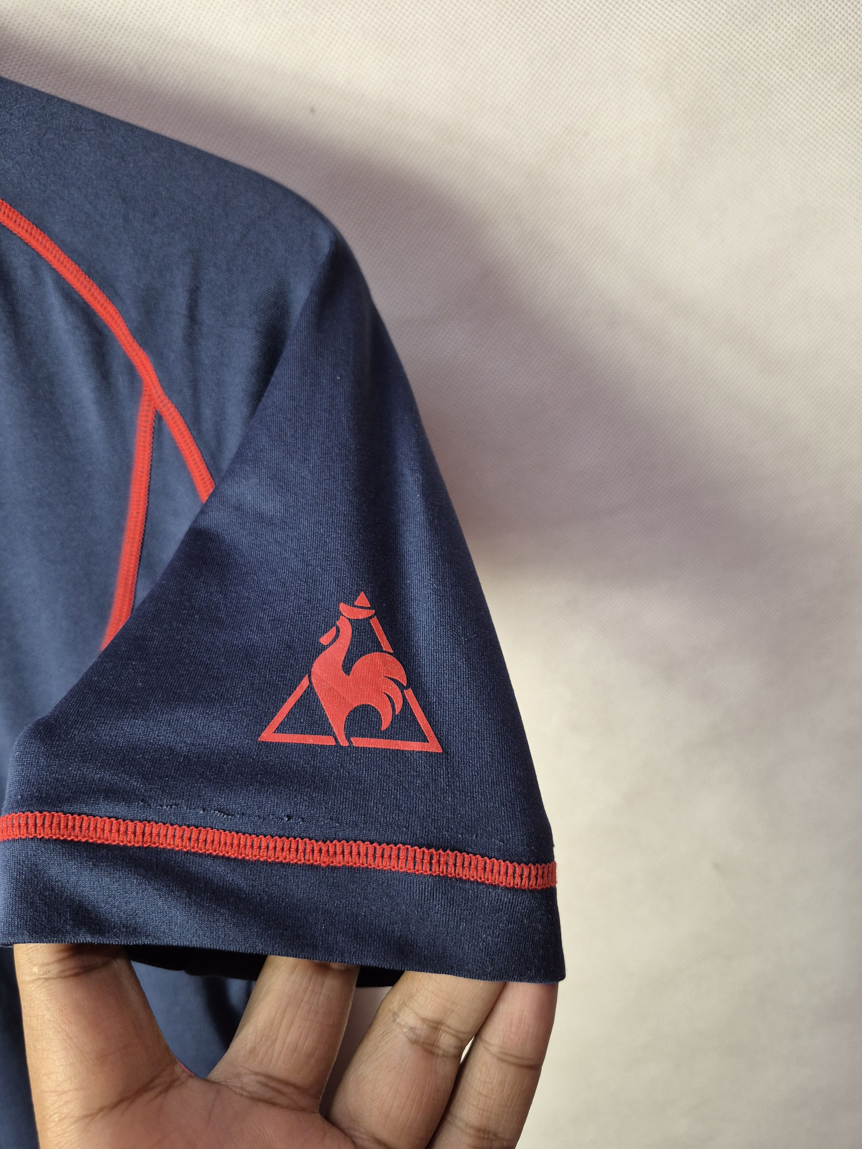 Le Coq Sportif 🔥 Le Coq Sportif Tight Inner Tops Size US M / EU 48-50 / 2 - 6 Thumbnail