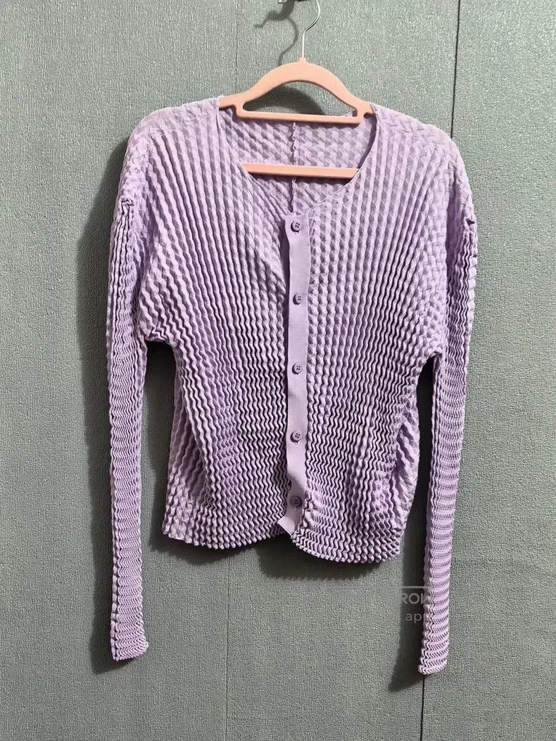 Issey Miyake Issey Miyake Sponge Ruched Cardigan Size M / US 6-8 / IT 42-44 - 1 Thumbnail