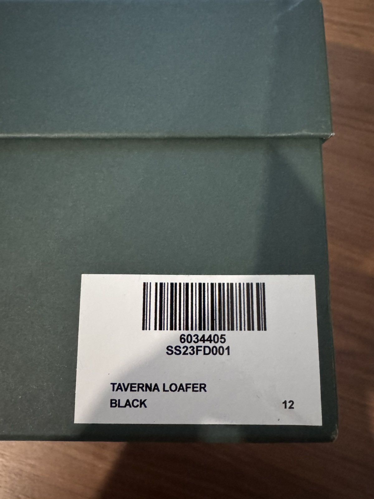 Aime Leon Dore Taverna Loafer Size 12 Size US 12 / EU 45 - 7 Thumbnail