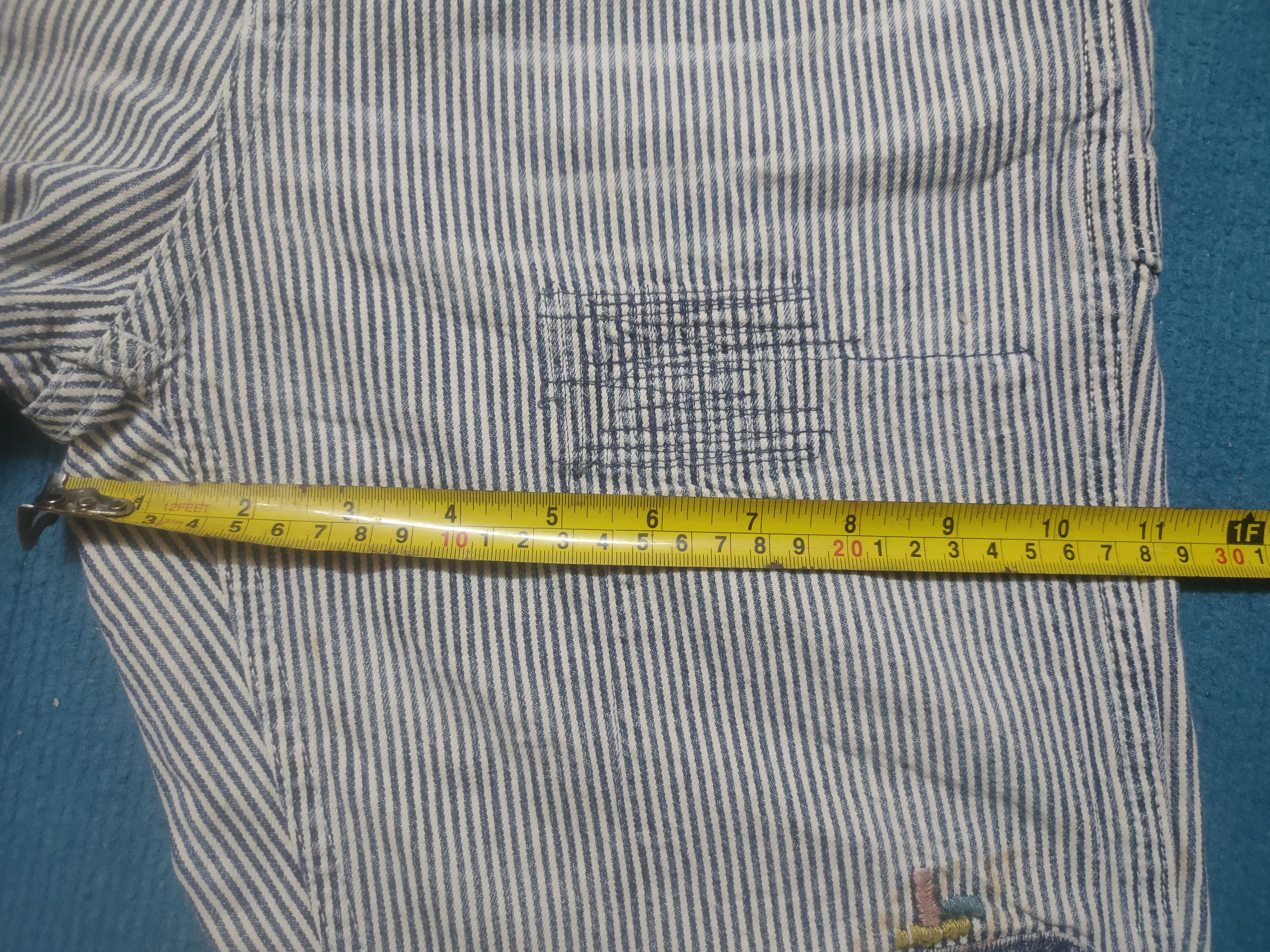 1620 Workwear × Designer Work wear sugar cube Size US 32 / EU 48 - 12 Thumbnail