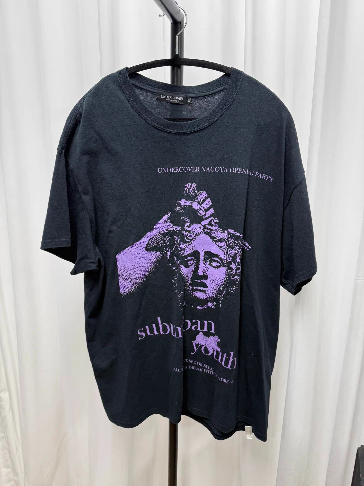 Undercover UNDERCOVER Short Sleeve K20 Size US XL / EU 56 / 4 - 1 Thumbnail
