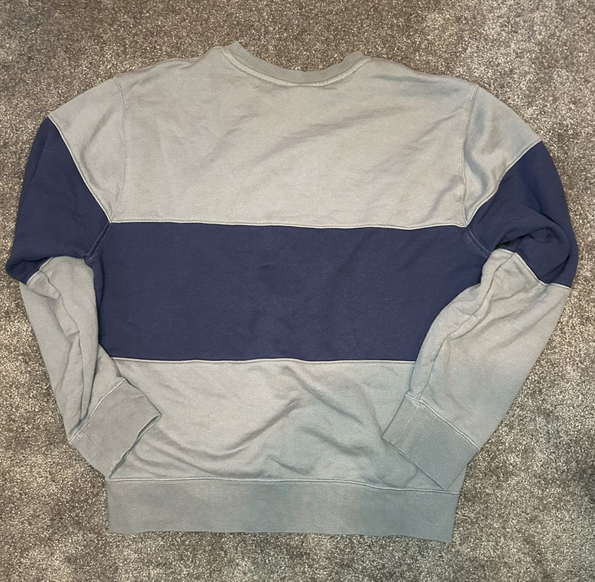 Nike Nike Club French Terry Crew Color Crewneck Size US XL / EU 56 / 4 - 4 Thumbnail