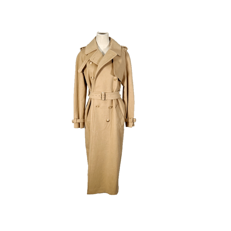 Max Mara Max Mara Pure viscose camel hair and camel hair Size S / US 4 / IT 40 - 1 Thumbnail