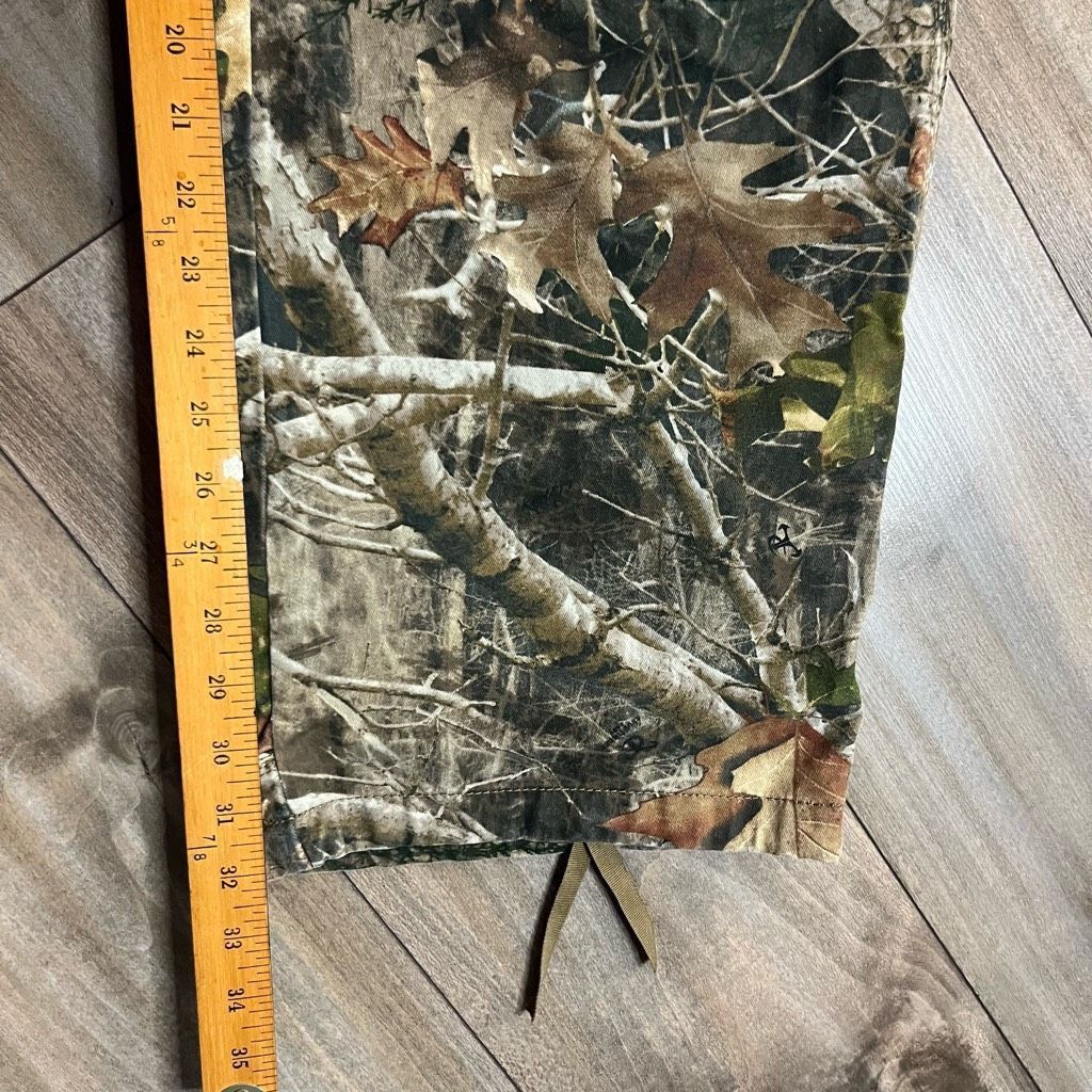 Redhead Redhead Green Camo Casual Pants Men 40x32 Size US 40 / EU 56 - 4 Thumbnail