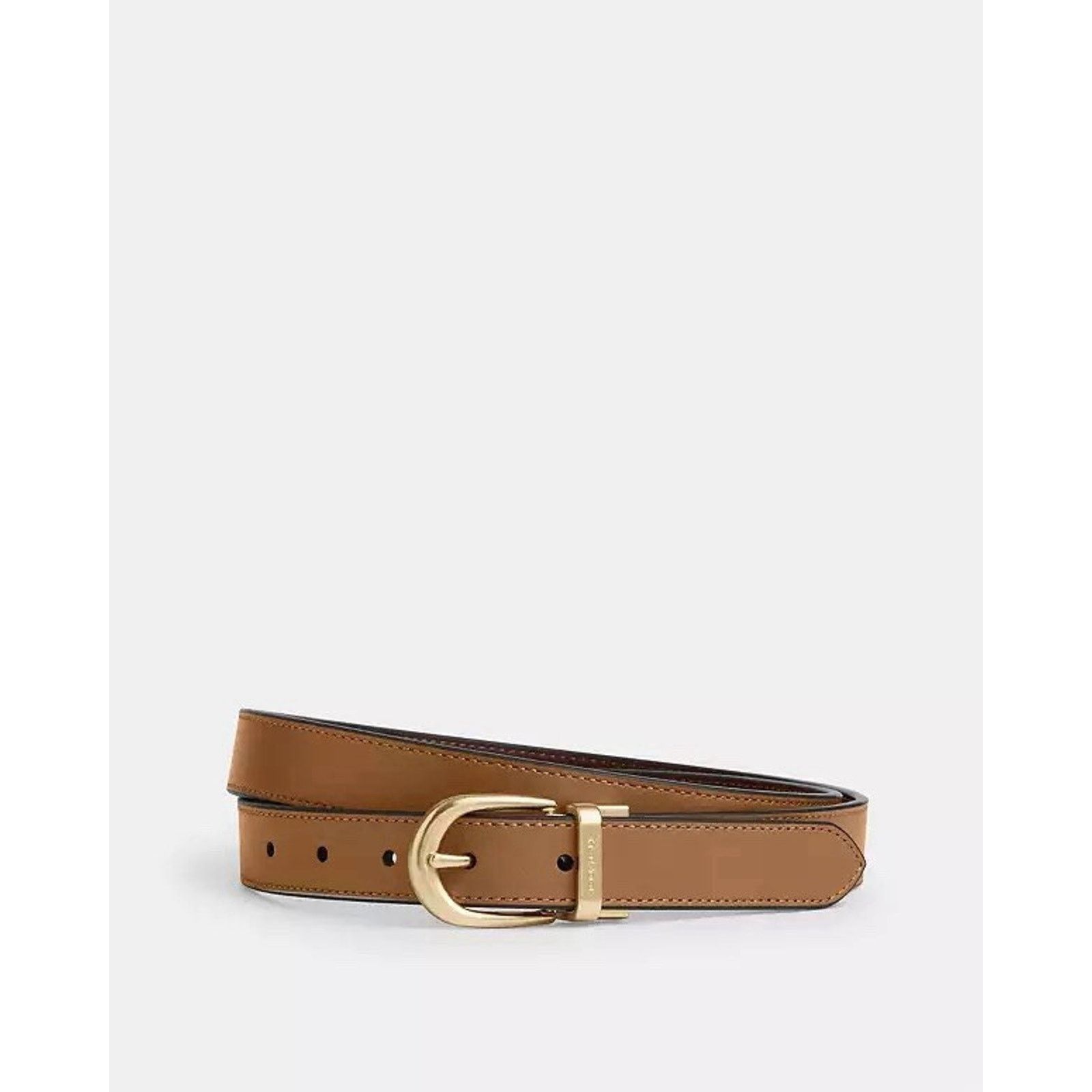Coach NEW Coach Buckle Cut To Size Reversible Belt 25Mm CF269 Size ONE SIZE - 1 Thumbnail
