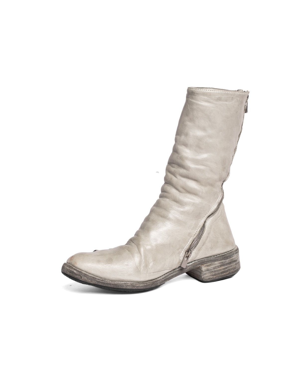 Carol Christian Poell Carol Christian Poell Prosthetic Boots AM/2687P CORS-PTC/33 Size US 9 / EU 42 - 3 Thumbnail