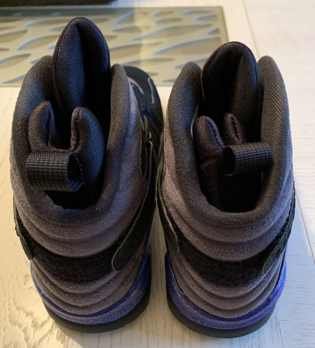 Jordan Brand Air Jordan 8 Aqua (2015) Size US 10 / EU 43 - 14 Thumbnail