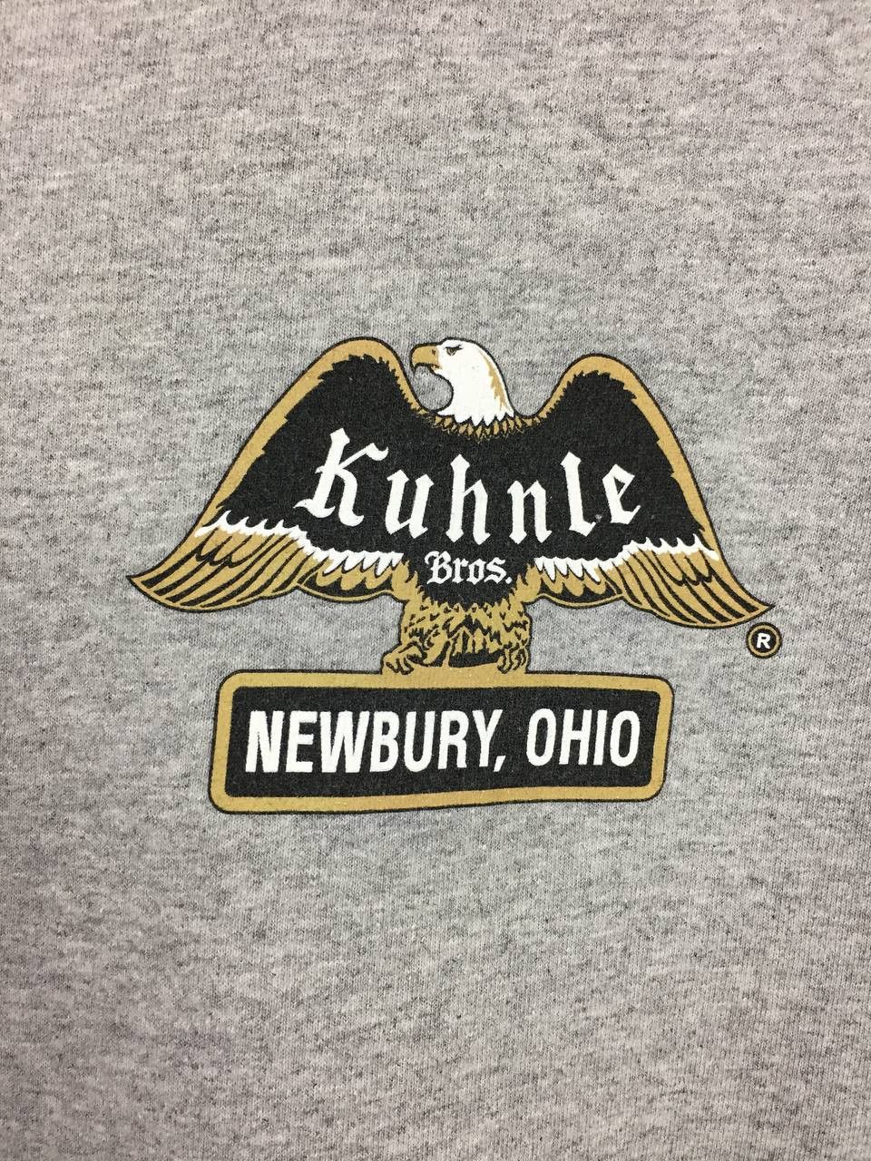 Gildan × Vintage Kuhnle Brothers House Of Power Trucker Graphic Tee Size US XL / EU 56 / 4 - 9 Thumbnail