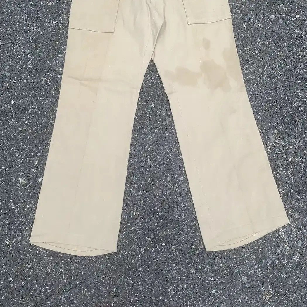 Japanese Brand × Vintage BUSH PANTS 28x31 TROUSERS JAPANESE VINTAGE SPORT SHACK PANTS Size US 28 / EU 44 - 3 Thumbnail