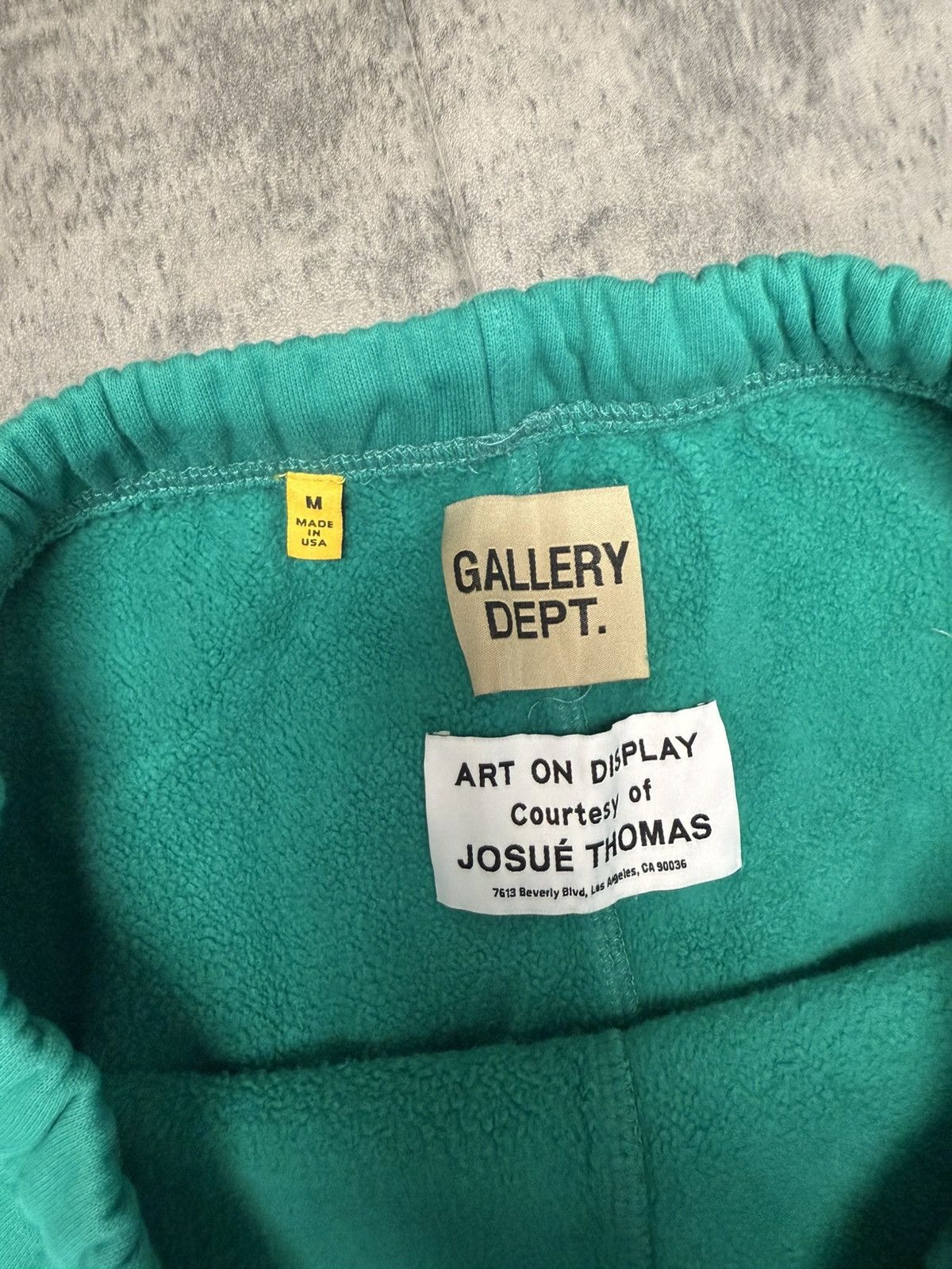 Gallery Dept. Gallery Dept. Flared Sweatpants - M Size US 32 / EU 48 - 9 Thumbnail